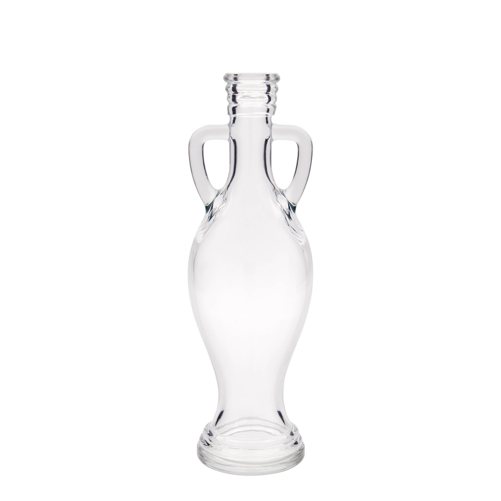 Shishe qelqi 500 ml 'Amphore', hapja: kork