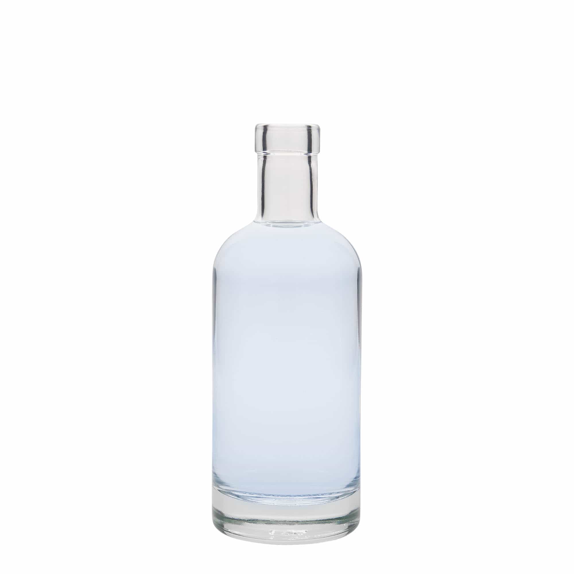Shishe qelqi 350 ml 'Linea Uno', gojë: kork