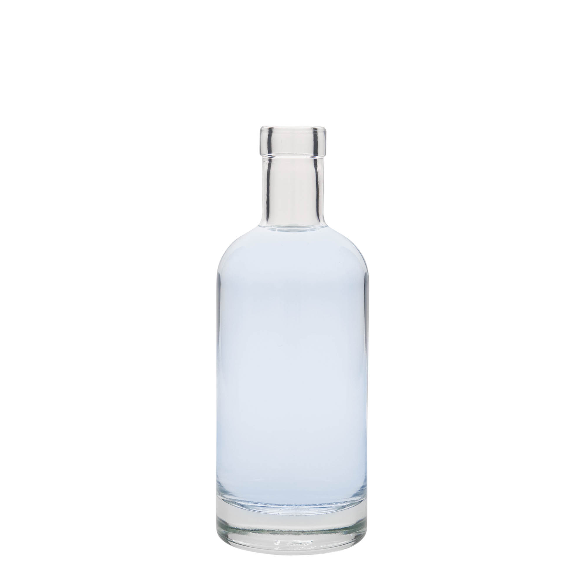 Shishe qelqi 350 ml 'Linea Uno', gojë: kork