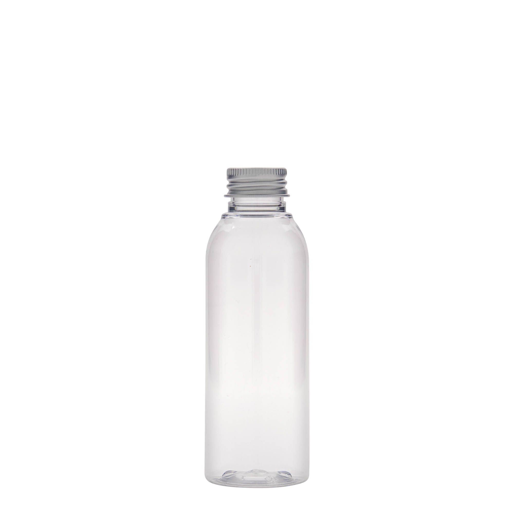 Shishe PET 125 ml 'Pegasus', plastikë, gojë: 24/410