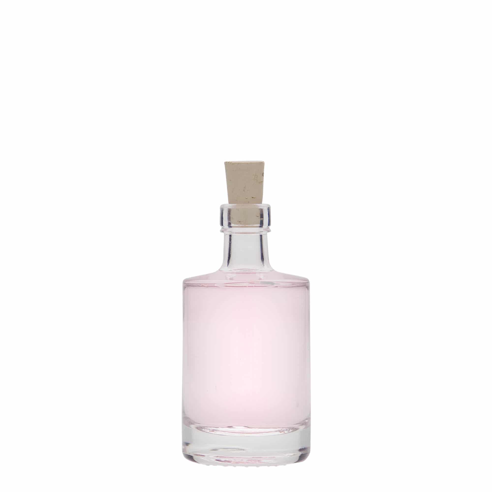 Shishe qelqi 50 ml 'Aventura', hapje: kapak korek