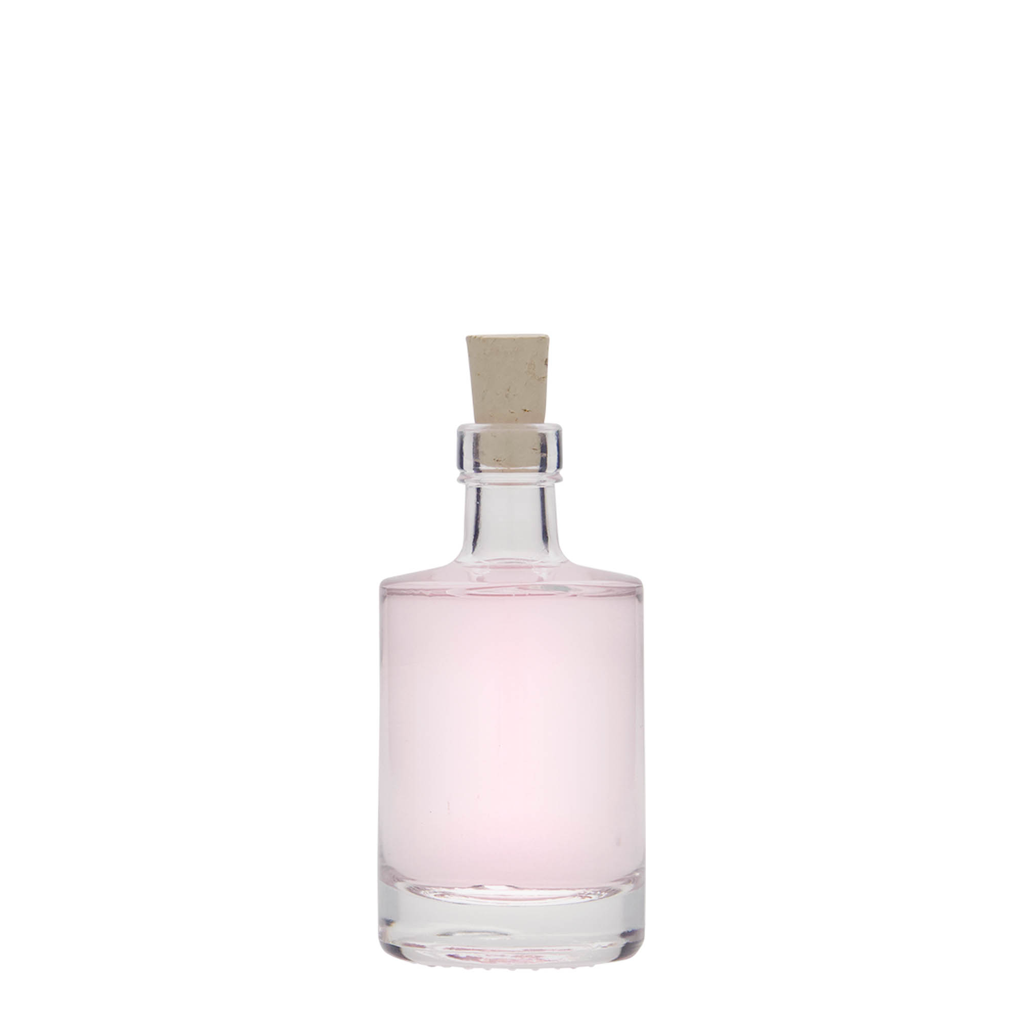 Shishe qelqi 50 ml 'Aventura', hapje: kapak korek