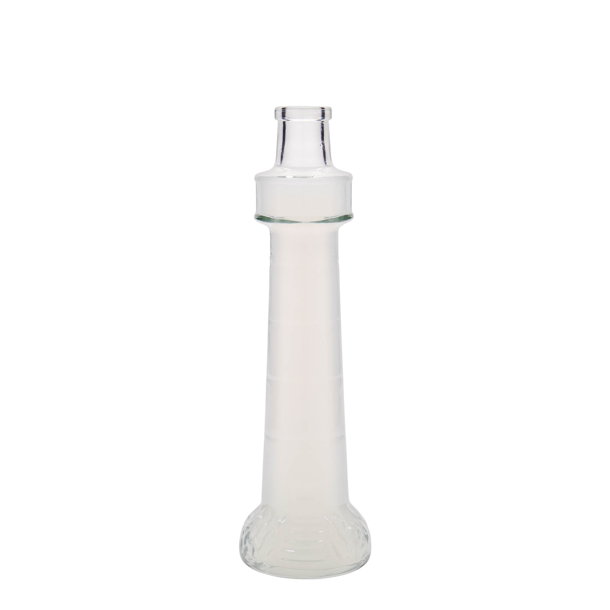 Shishe qelqi 200 ml 'Leuchtturm', gojë: korek Shishe qelqi 200 ml 'Leuchtturm', gojë: korek
