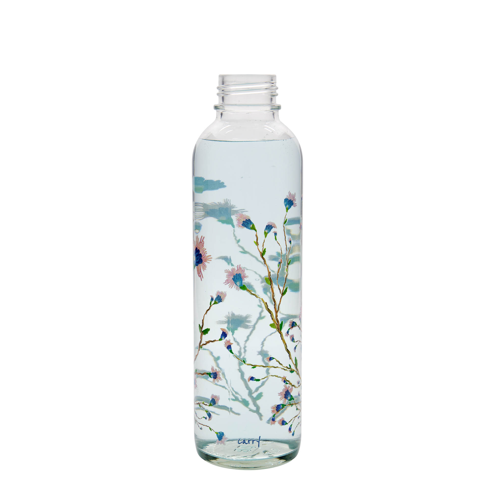 Shishe uji 700 ml CARRY Bottle 'Hanami', Hapur: Kapak me vida Shishe uji 700 ml CARRY Bottle 'Hanami', Hapur: Kapak me vida