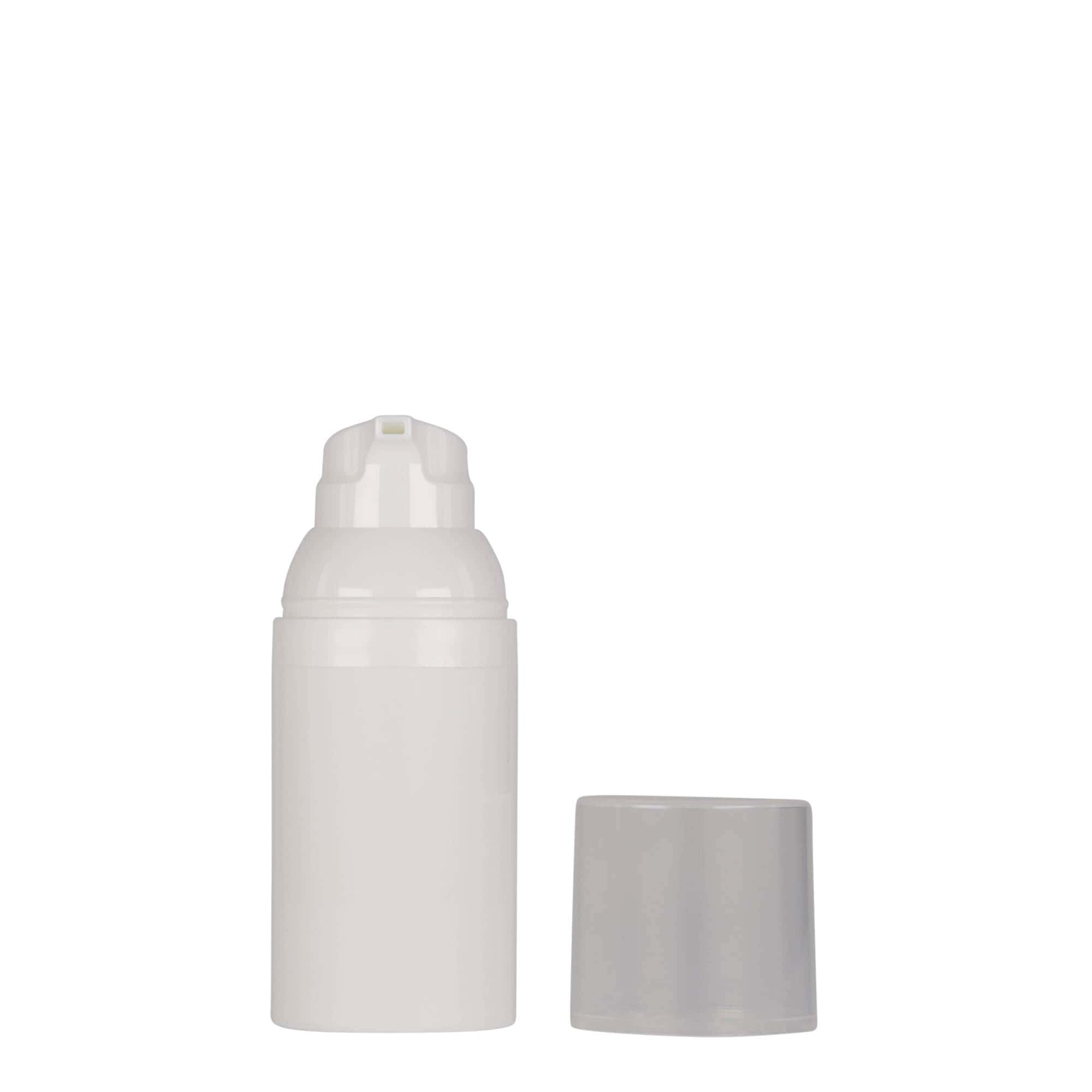 30 ml shpërndarës ajri pa kontakt 'Mezzo', plastikë PP, i bardhë