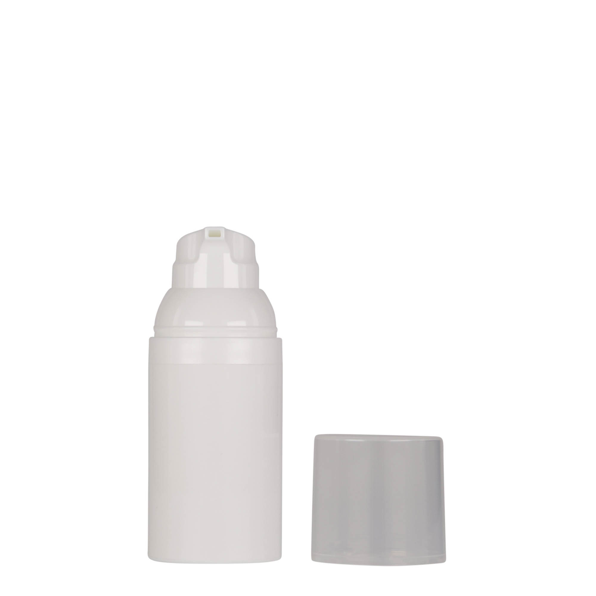 30 ml shpërndarës ajri pa kontakt 'Mezzo', plastikë PP, i bardhë 30 ml shpërndarës ajri pa kontakt 'Mezzo', plastikë PP, i bardhë