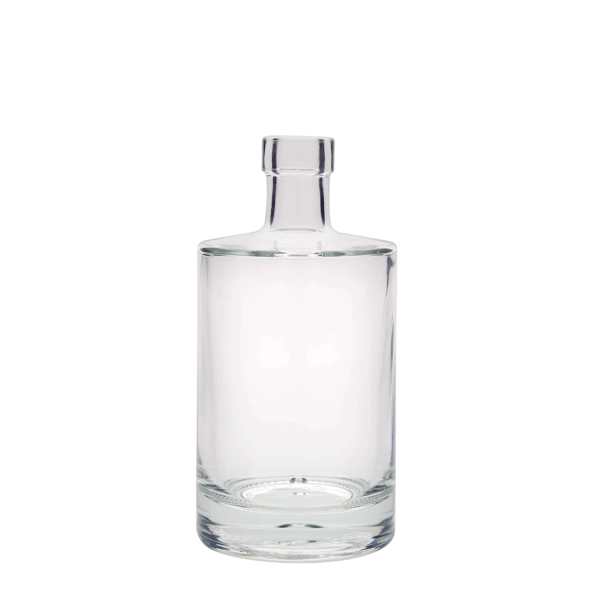 Shishe qelqi 500 ml 'Aventura', gojë: korek