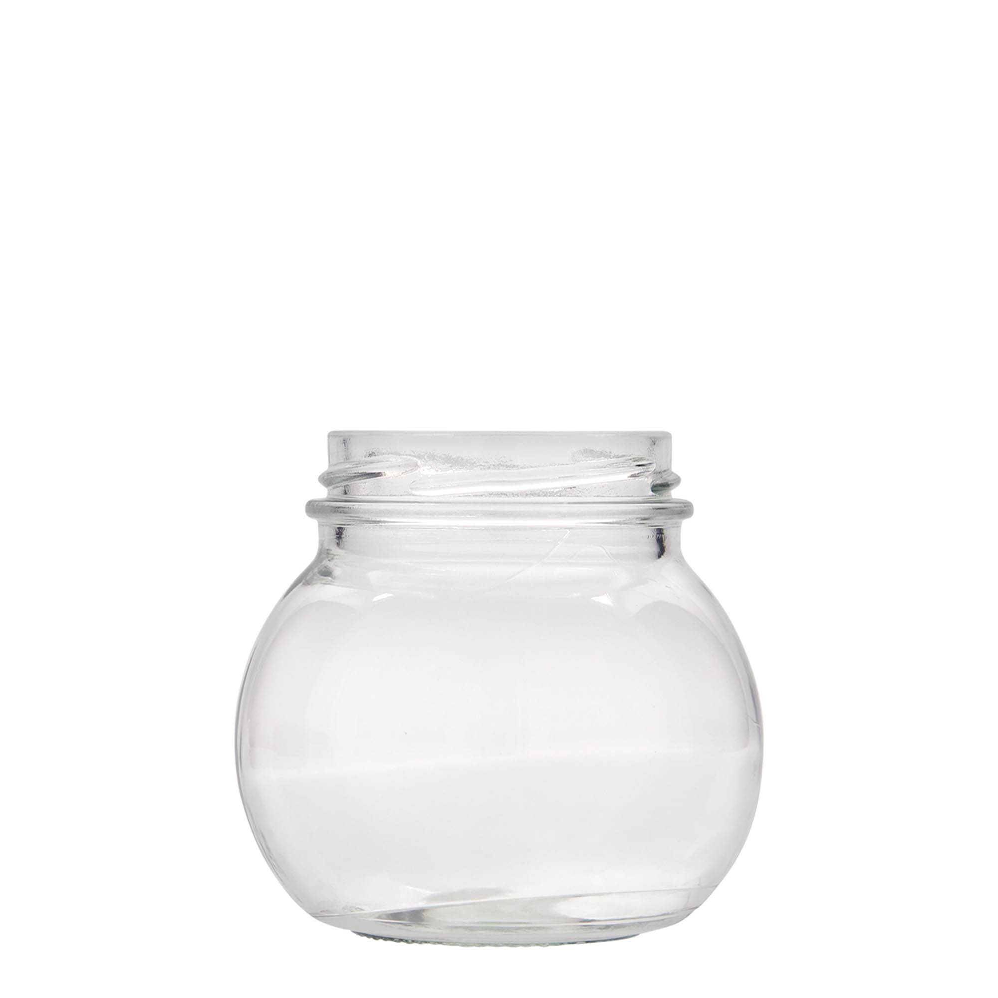 314 ml kavanoz me top, hapje: Twist-Off (TO 63)