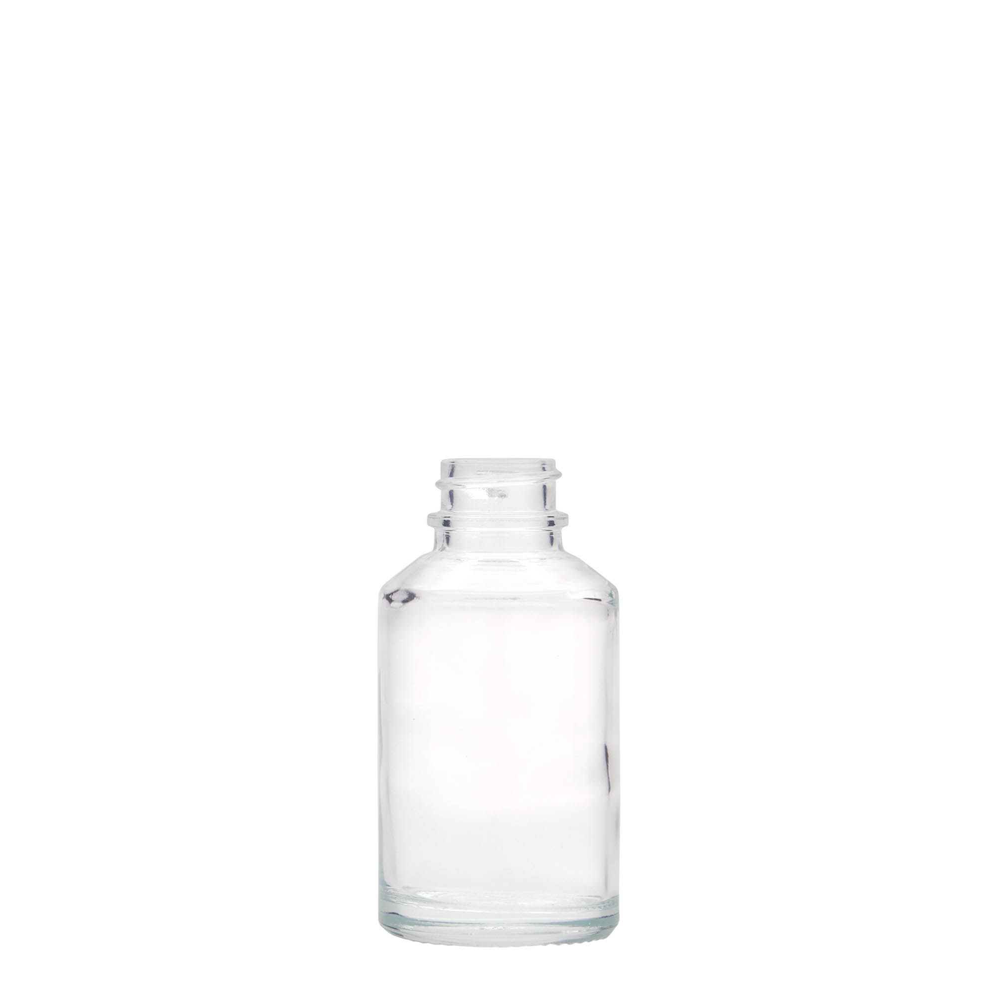 Shishe qelqi 50 ml 'Hella', Hapur: GPI 22 Shishe qelqi 50 ml 'Hella', Hapur: GPI 22