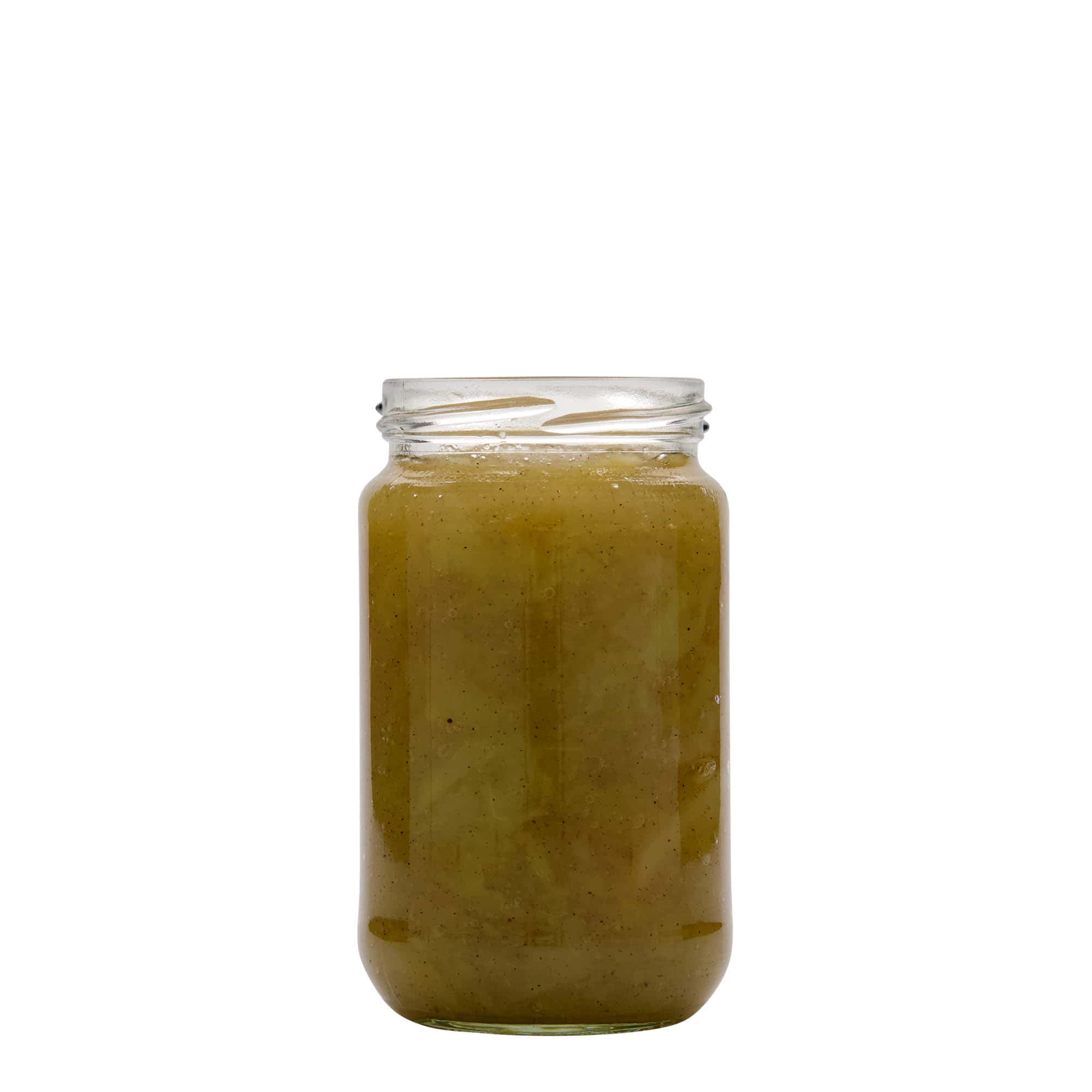 370 ml kavanoz konservë, hapje: Twist-Off (TO 66)