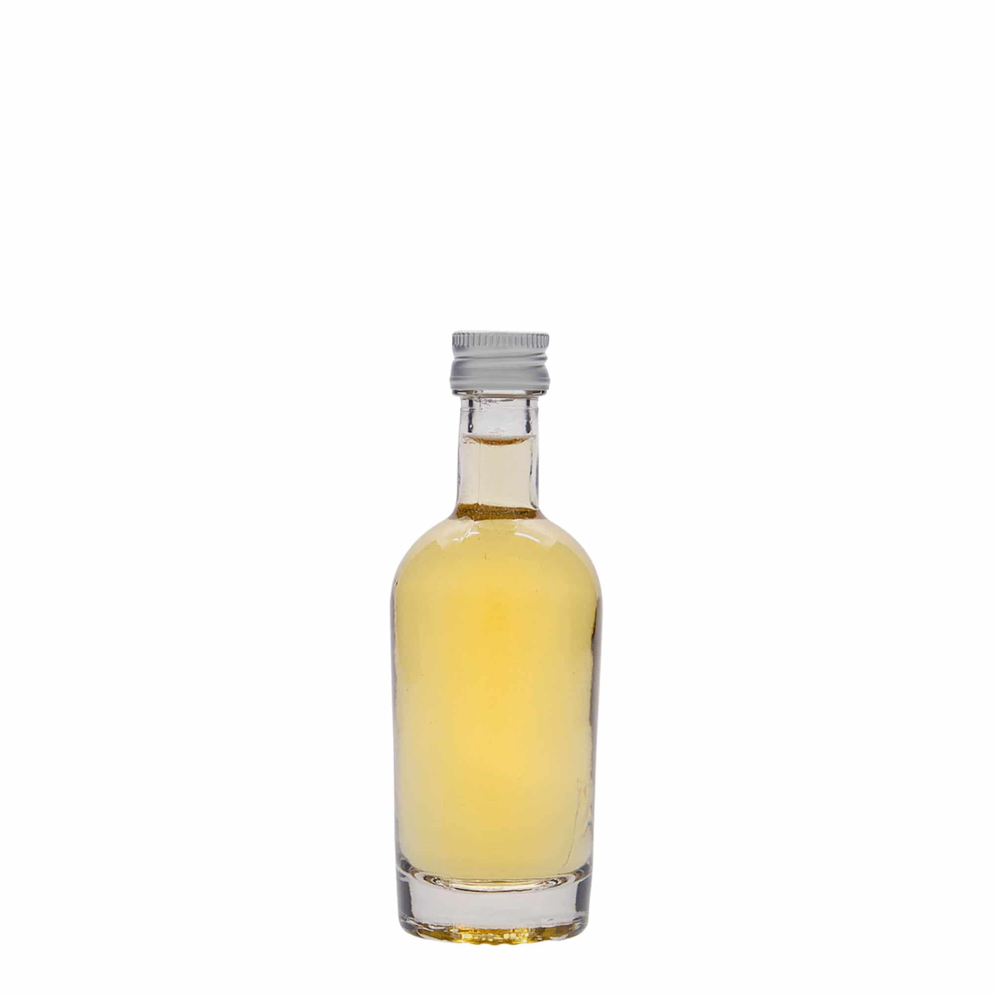 Shishe qelqi 50 ml 'Pepe', gojë: PP 18