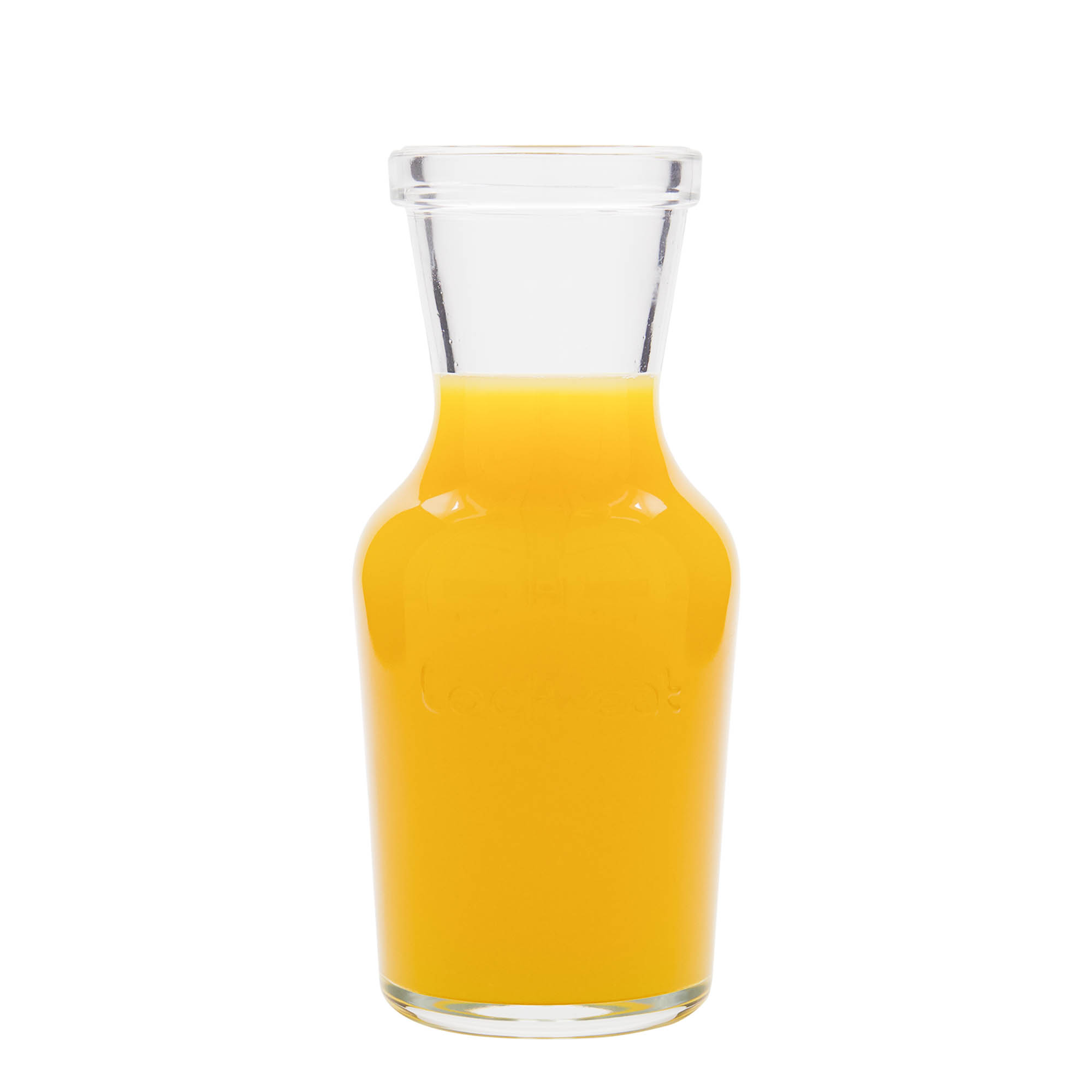 500 ml karafë qelqi 'Lock-Eat', hapja: mbyllje me kapëse teli 500 ml karafë qelqi 'Lock-Eat', hapja: mbyllje me kapëse teli