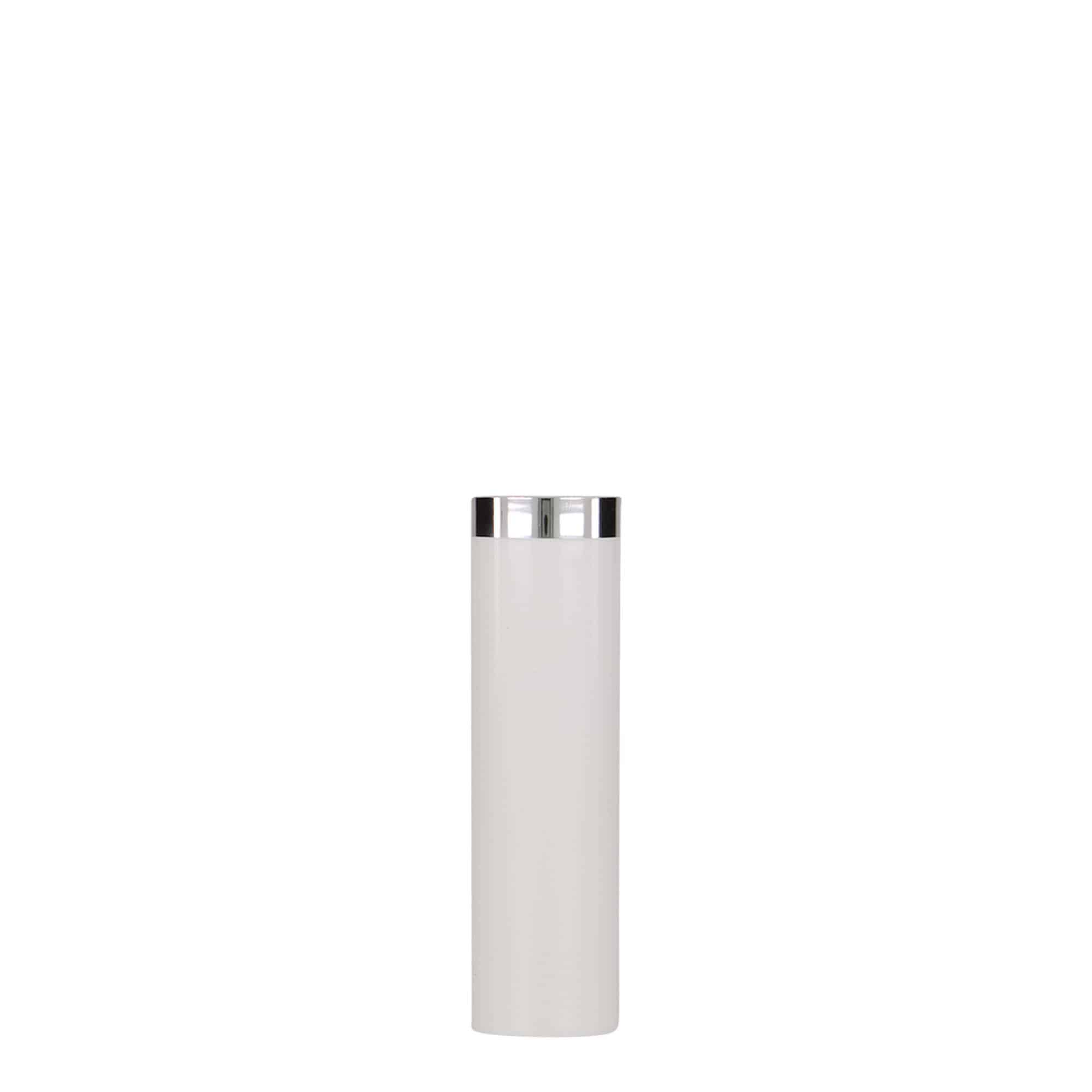 15 ml Dispenser Airless 'Nano', plastik PP, i bardhë