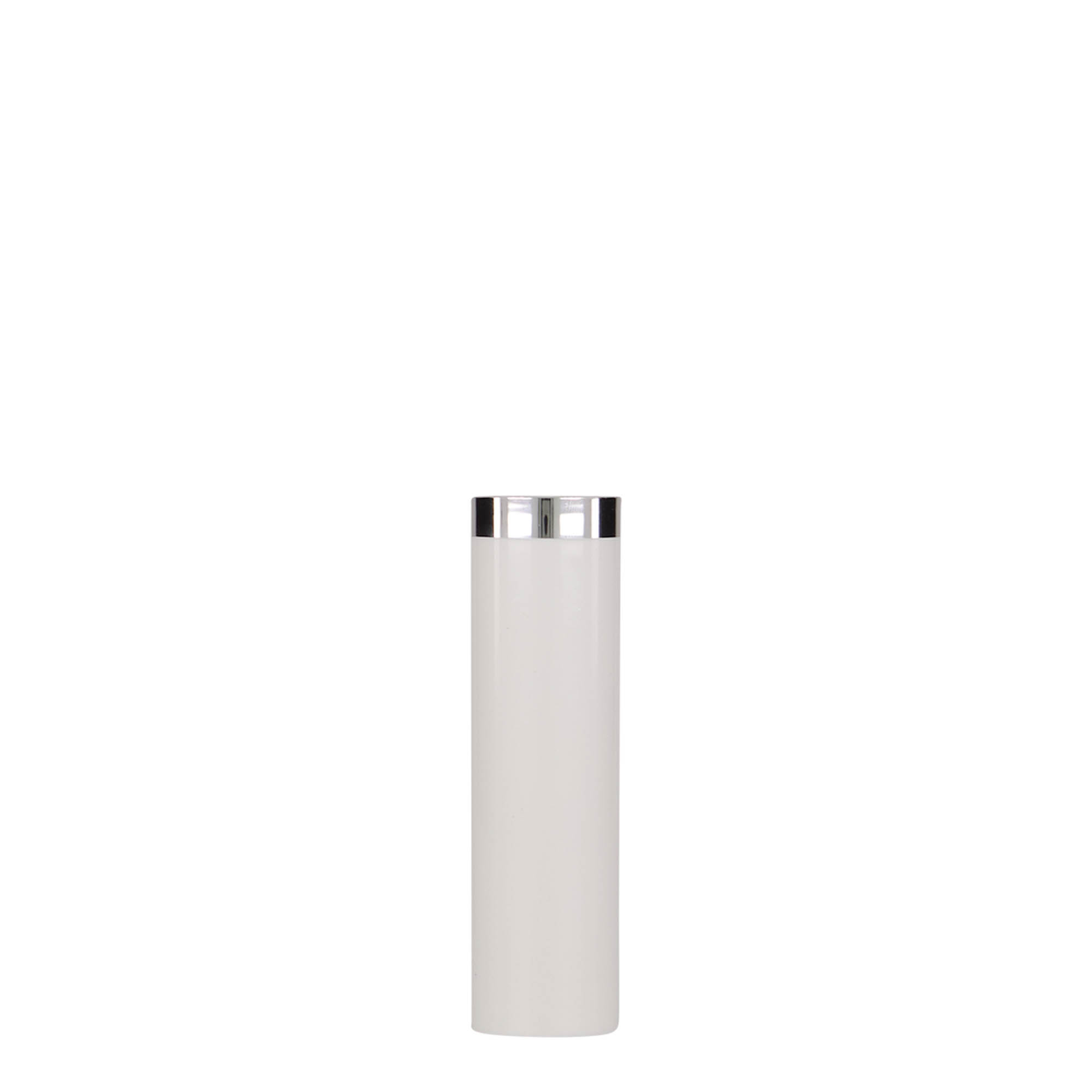 15 ml Dispenser Airless 'Nano', plastik PP, i bardhë 15 ml Dispenser Airless 'Nano', plastik PP, i bardhë