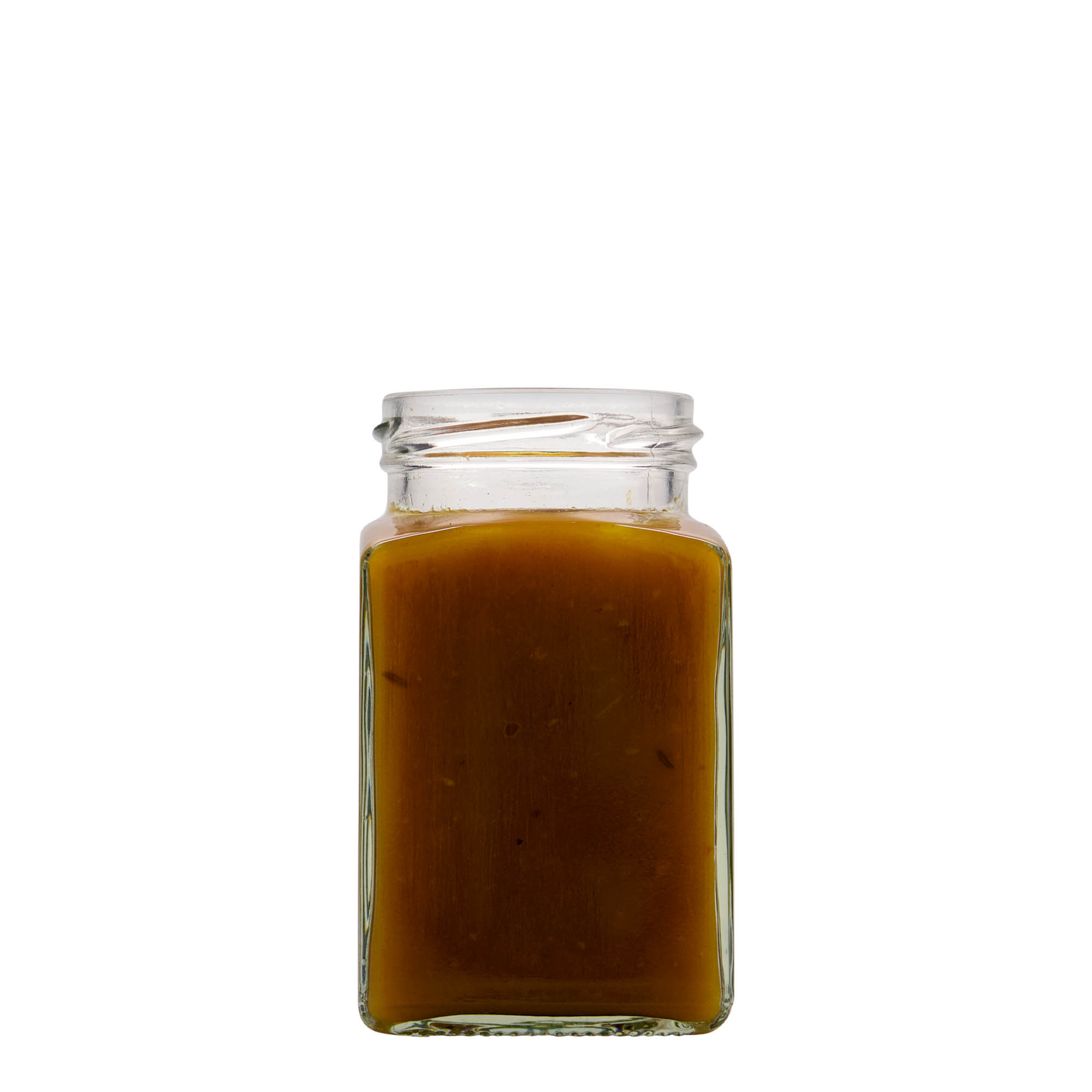 260 ml gotë katrore, hapje: Twist-Off (TO 58)