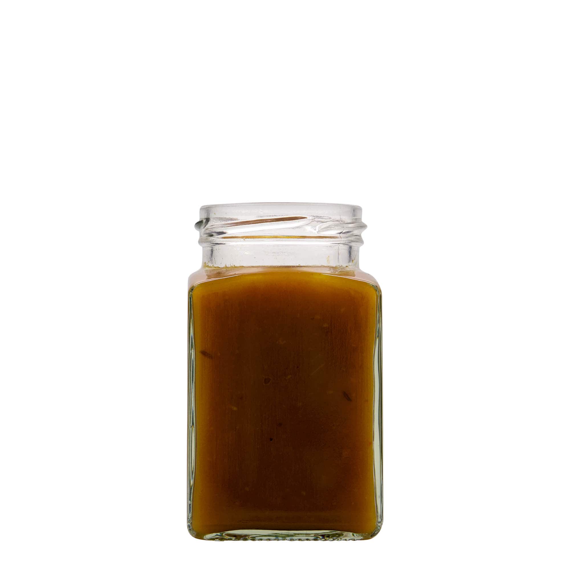 260 ml gotë katrore, hapje: Twist-Off (TO 58) 260 ml gotë katrore, hapje: Twist-Off (TO 58)