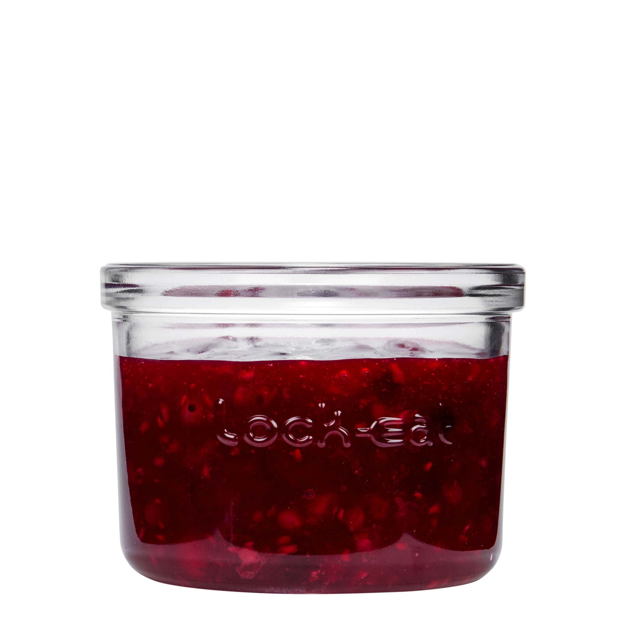 500 ml kavanoz me kapak me grep druri 'Lock-Eat', hapja: mbyllje me grep druri