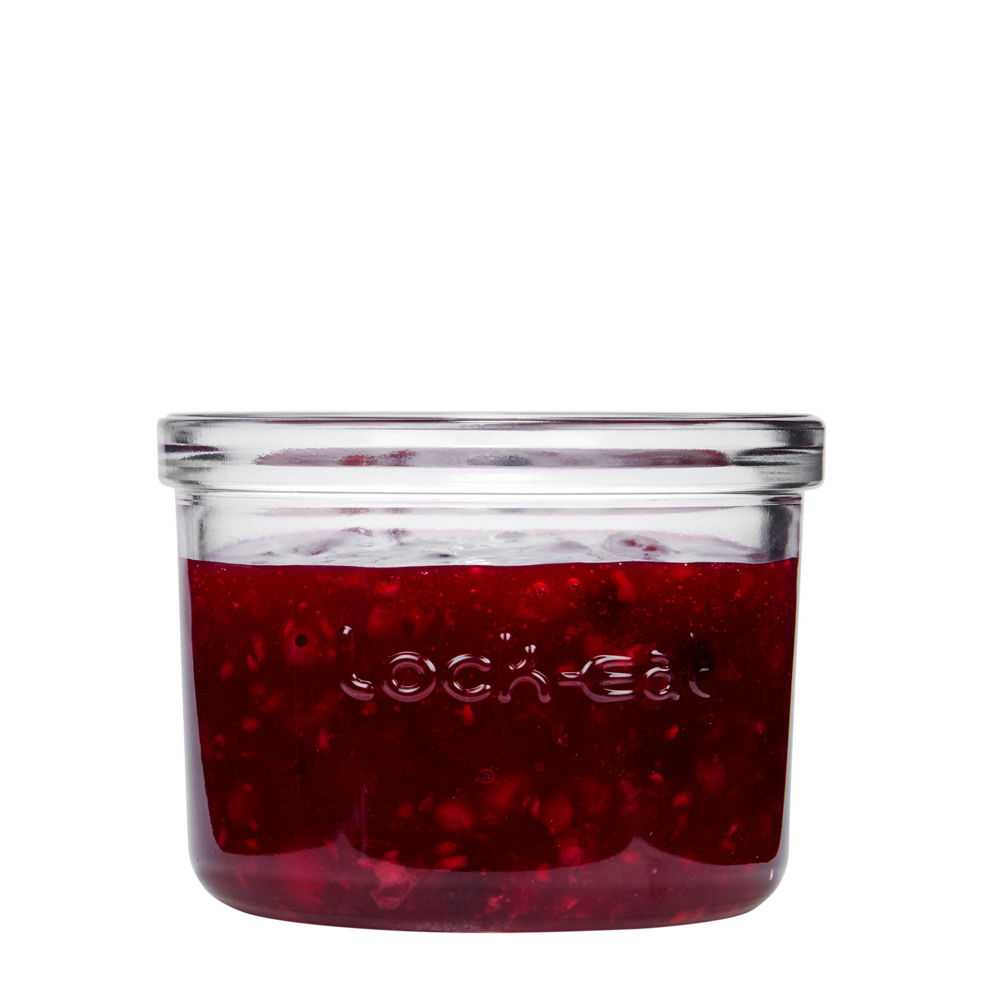 500 ml kavanoz me kapak me grep druri 'Lock-Eat', hapja: mbyllje me grep druri