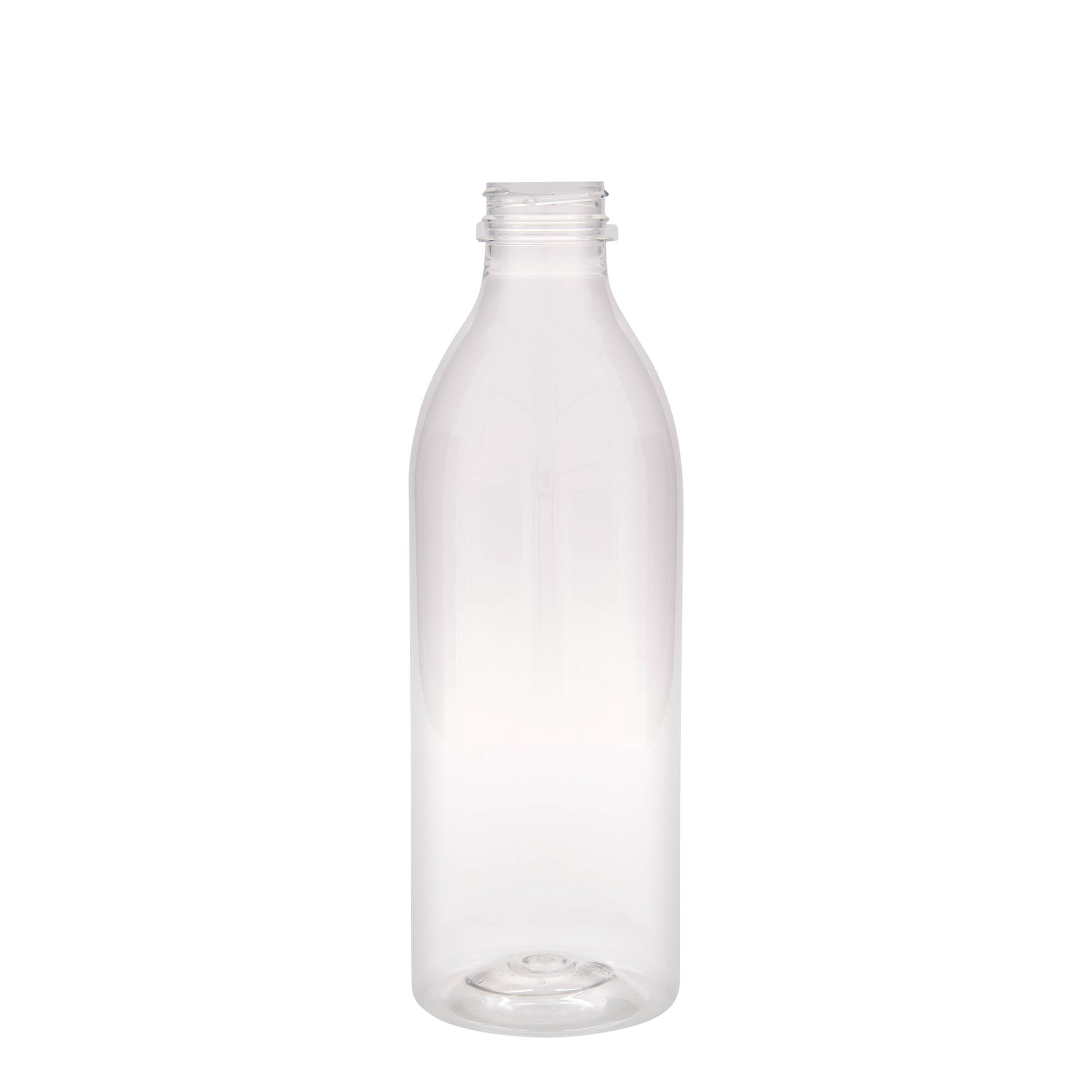 1.000 ml shishe PET standard, plastik, hapje: 38 mm 1.000 ml shishe PET standard, plastik, hapje: 38 mm