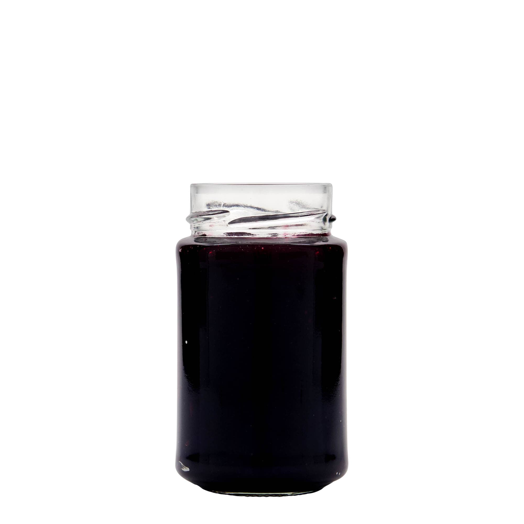 253 ml gotë e rrumbullakët 'Summertime', gojë: Deep-Twist-Off (DTO 58)
