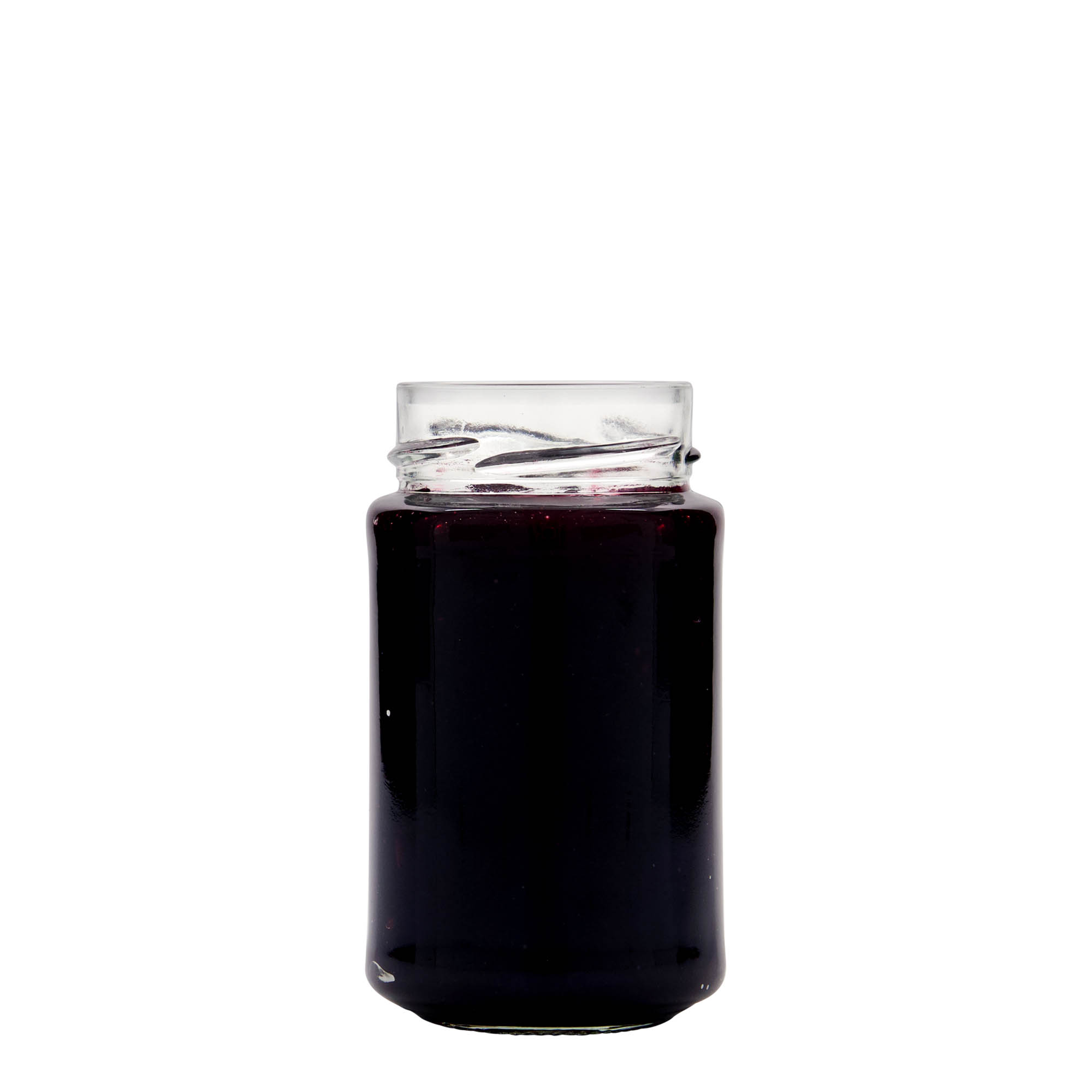 253 ml gotë e rrumbullakët 'Summertime', gojë: Deep-Twist-Off (DTO 58)