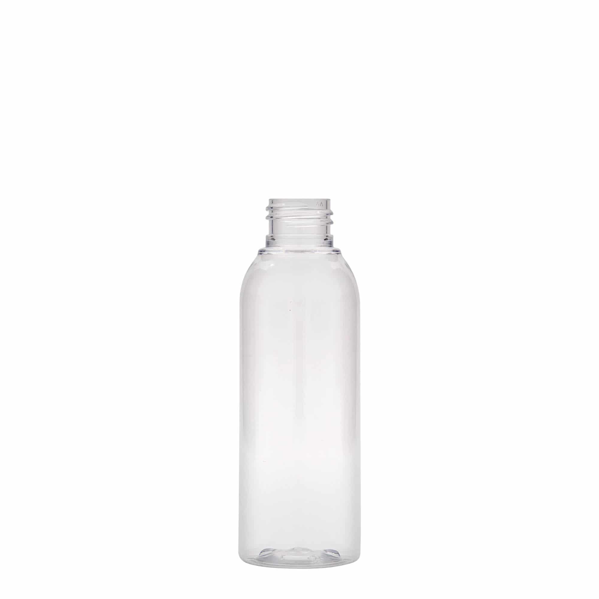 Shishe PET 125 ml 'Pegasus', plastikë, gojë: 24/410