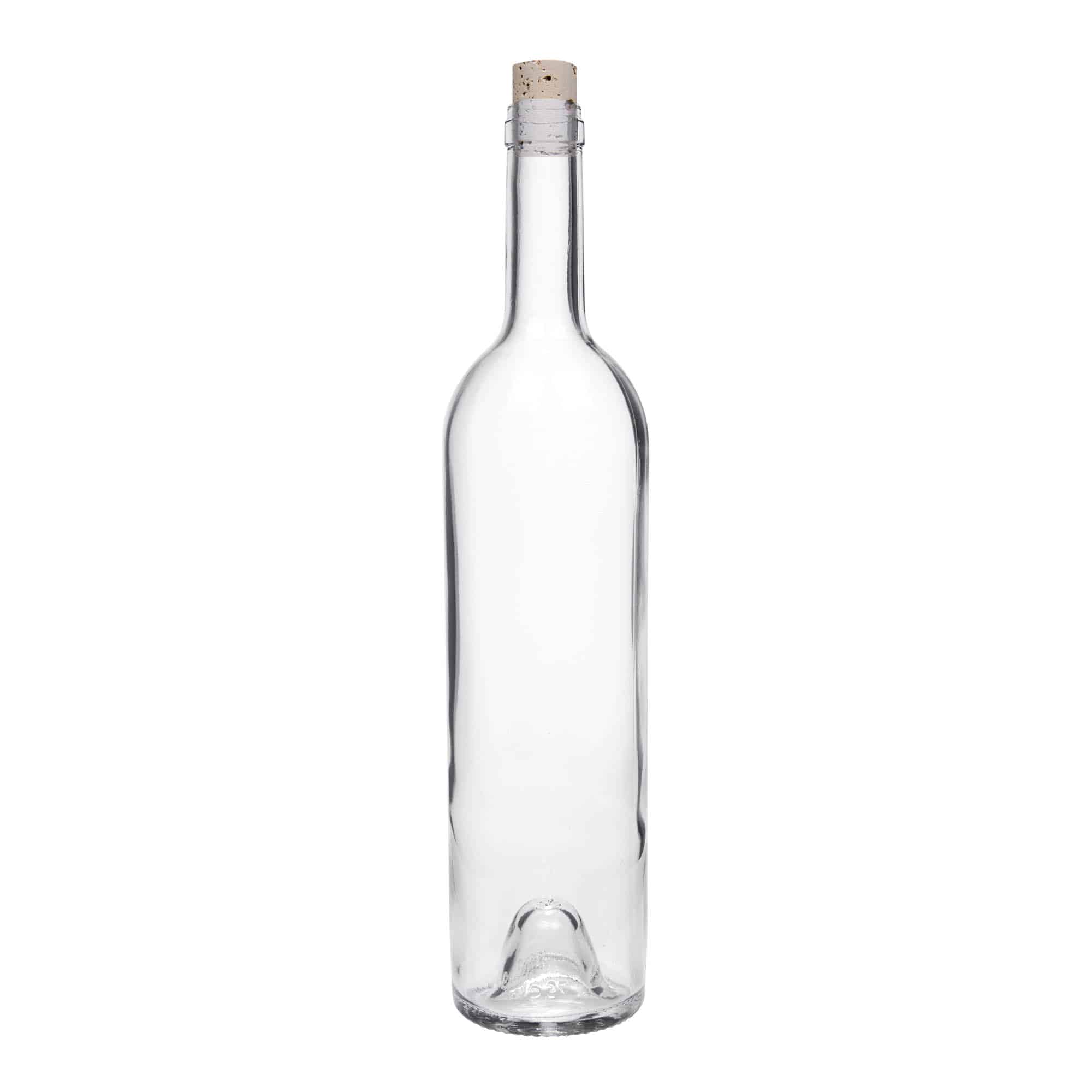 Shishe vere 750 ml 'Liberty', gojë: kork