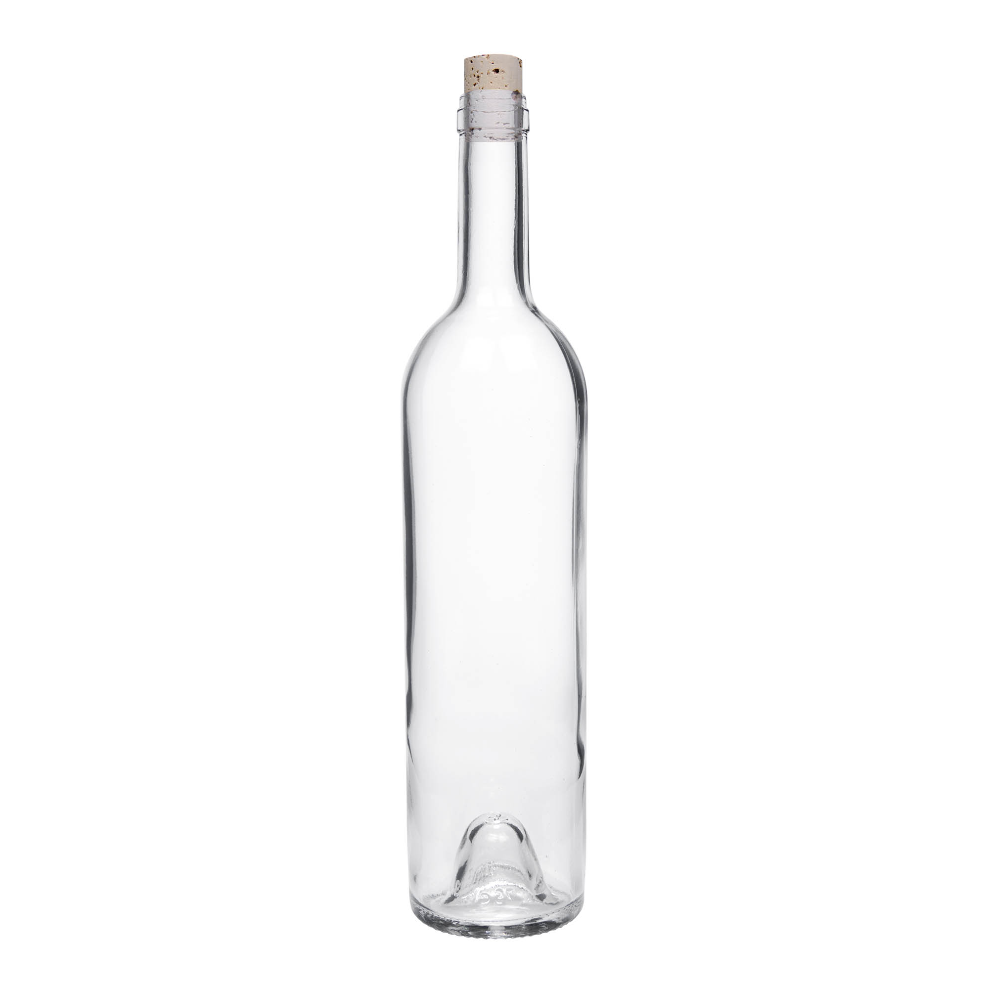 Shishe vere 750 ml 'Liberty', gojë: kork
