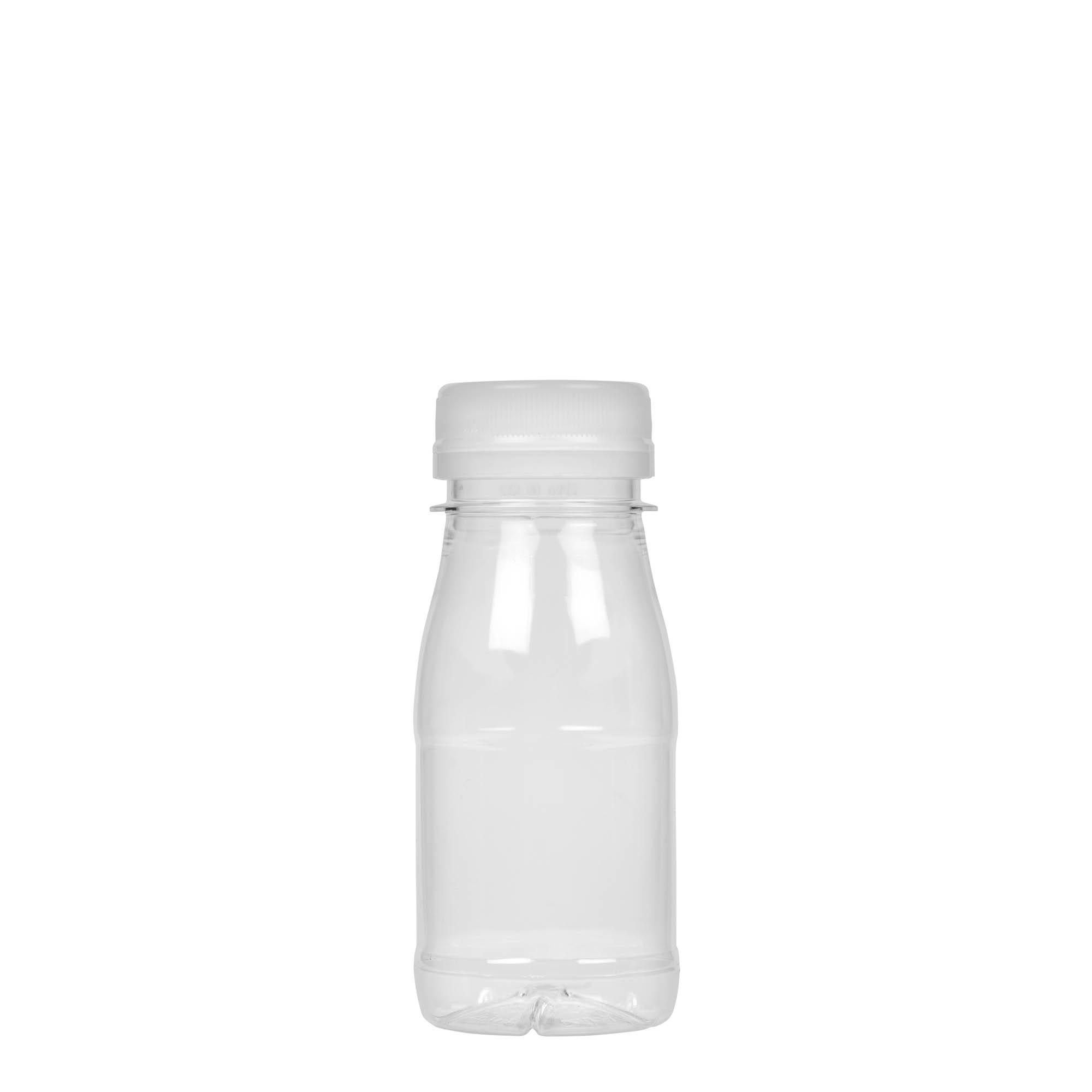 Shishe PET 150 ml 'Qumësht dhe Lëng', plastikë, hapje: 38 mm Shishe PET 150 ml 'Qumësht dhe Lëng', plastikë, hapje: 38 mm
