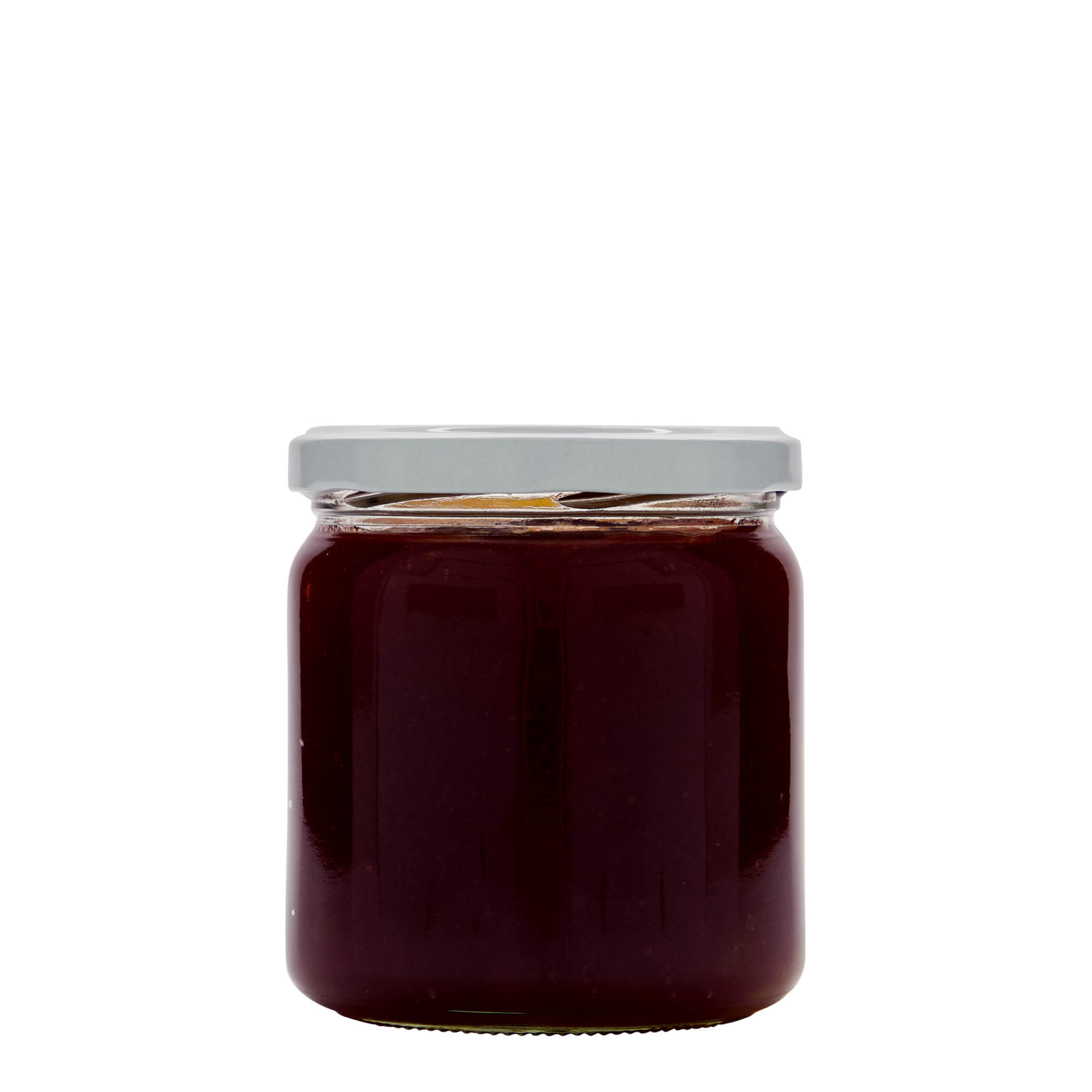 408 ml gotë e rrumbullakët, goja: Twist-Off (TO 82) 408 ml gotë e rrumbullakët, goja: Twist-Off (TO 82)