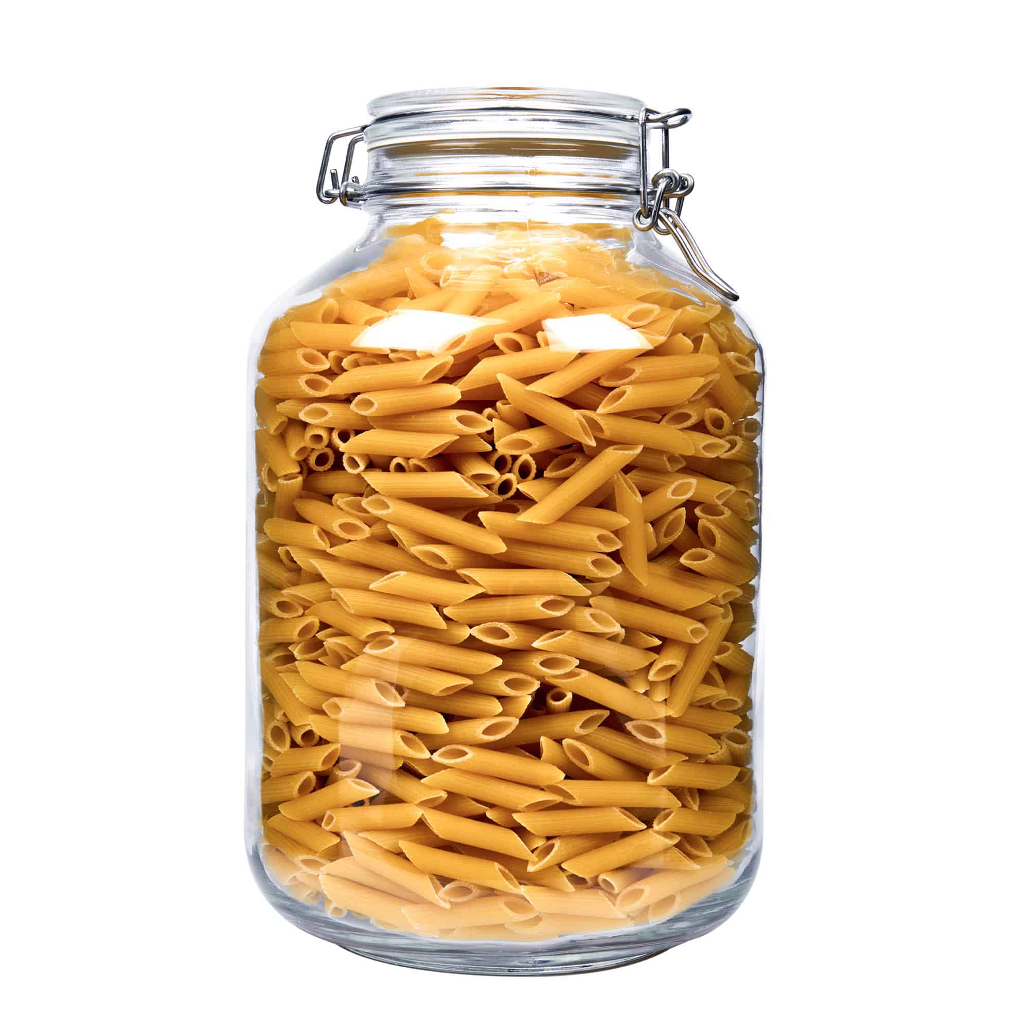 5.000 ml shishe me kapak telash 'Fido', hapja: kapak me telash mbyllës