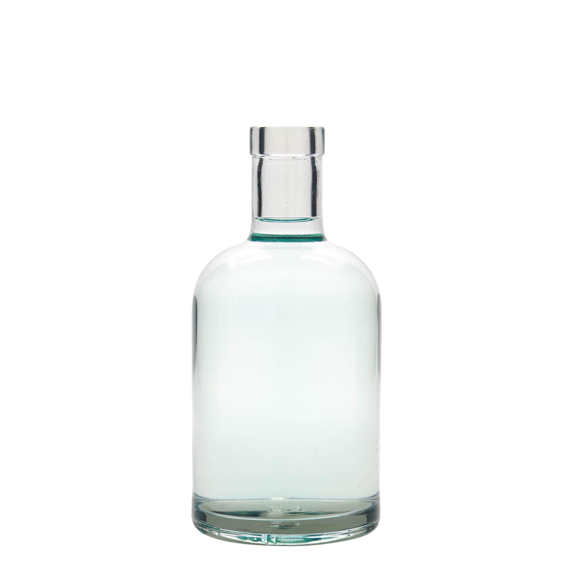 Shishe qelqi 500 ml 'Claus', gojë: korek