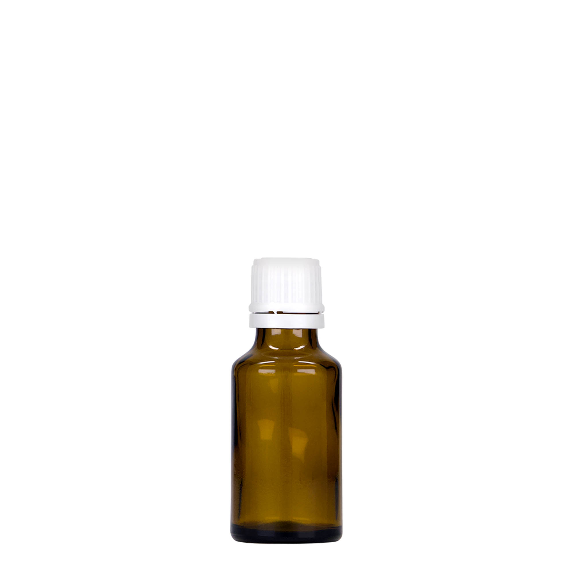 25 ml shishe mjekësore, qelq, kafe, hapja: DIN 18 25 ml shishe mjekësore, qelq, kafe, hapja: DIN 18