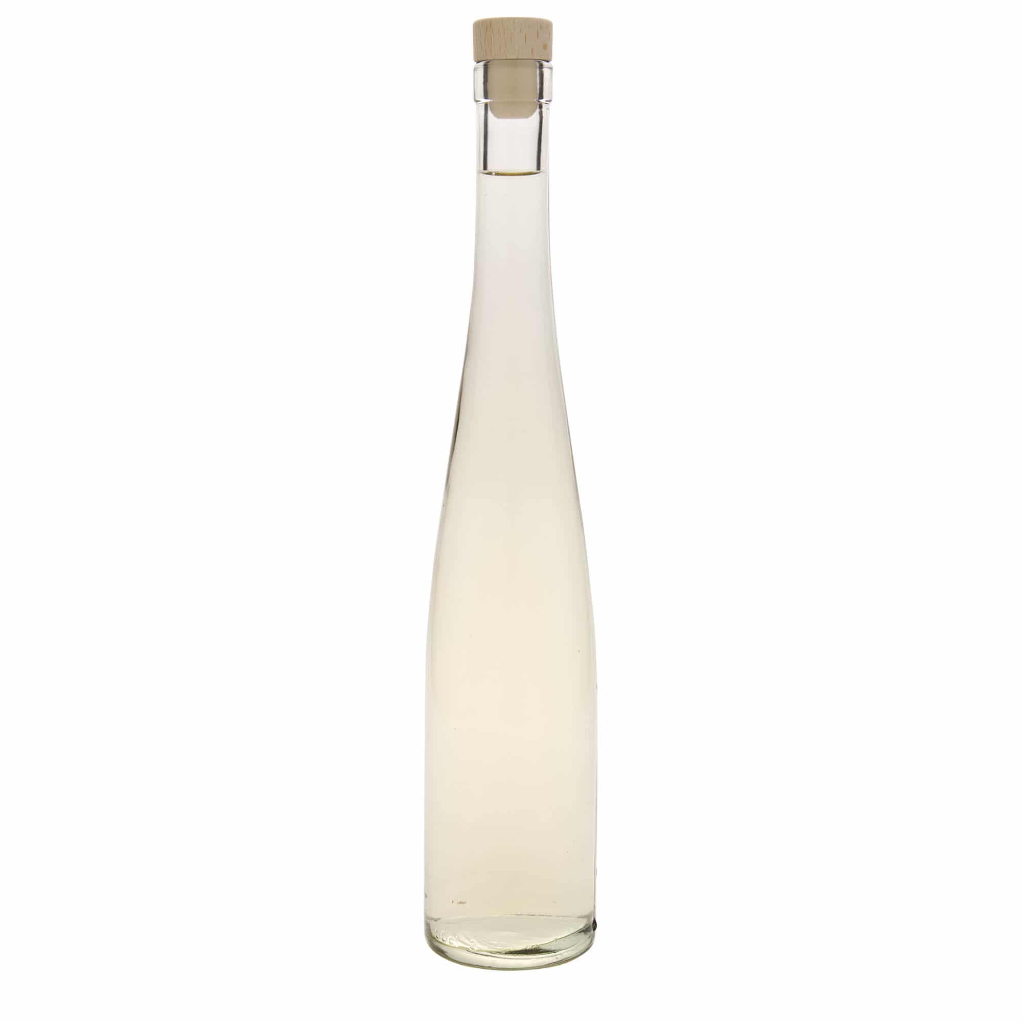Shishe qelqi 500 ml 'Weinschlegel', goja: kork