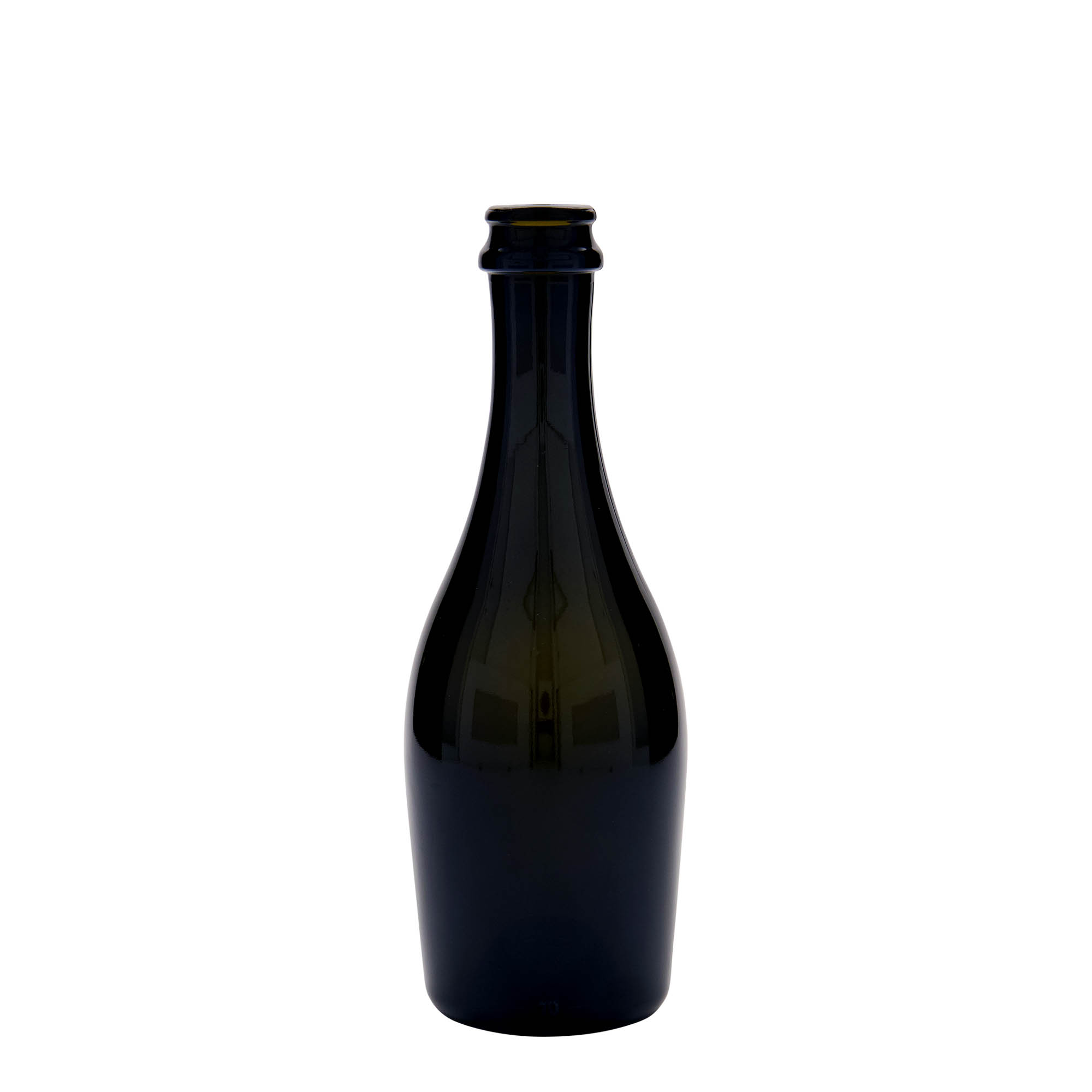 330 ml shishe verë me flluska 'Carmen', qelq, jeshile antike, gojë: kapak kronkorken 330 ml shishe verë me flluska 'Carmen', qelq, jeshile antike, gojë: kapak kronkorken