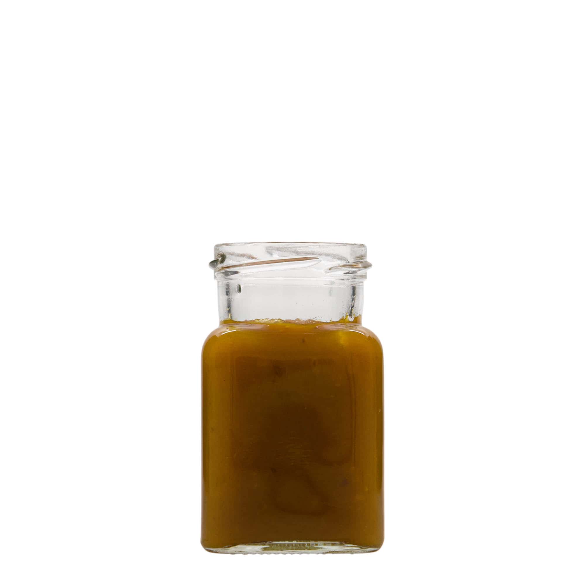 150 ml gotë katrore, gojë: Twist-Off (TO 53)