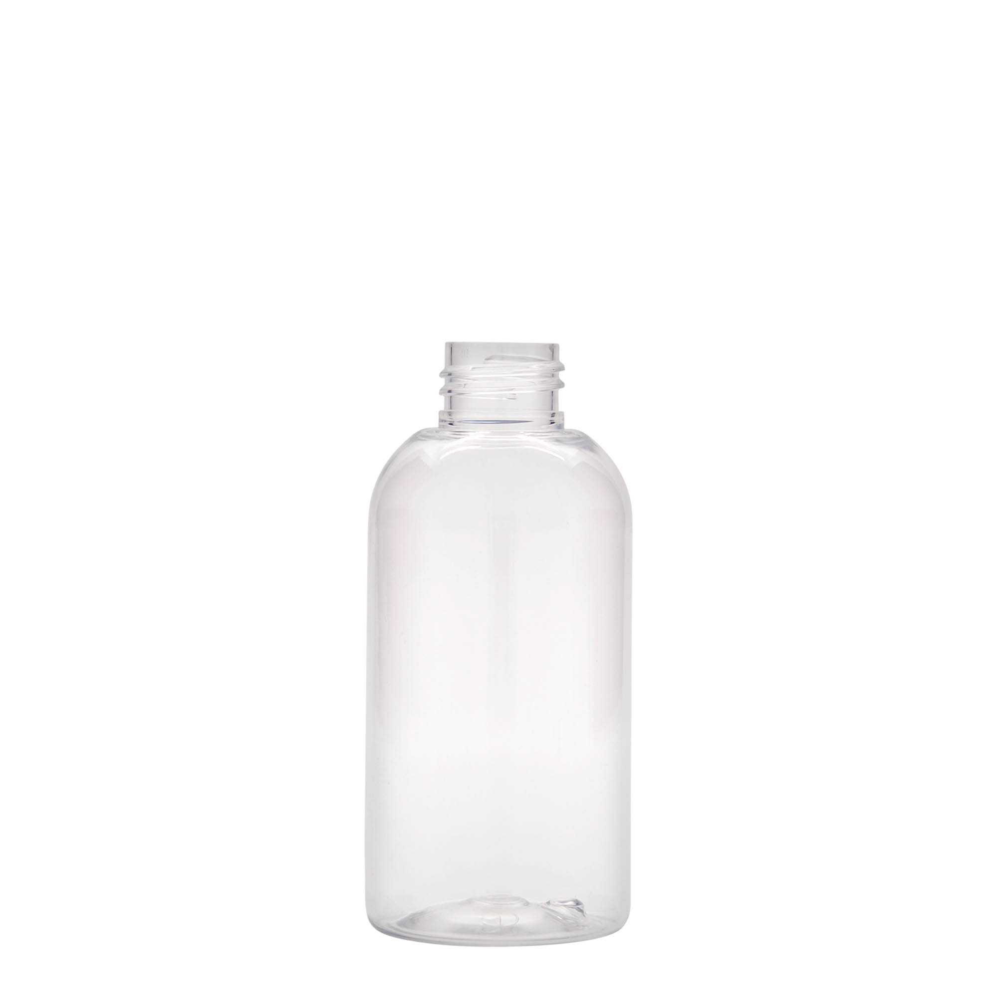 Shishe PET 150 ml 'Boston', plastikë, gojë: 24/410 Shishe PET 150 ml 'Boston', plastikë, gojë: 24/410