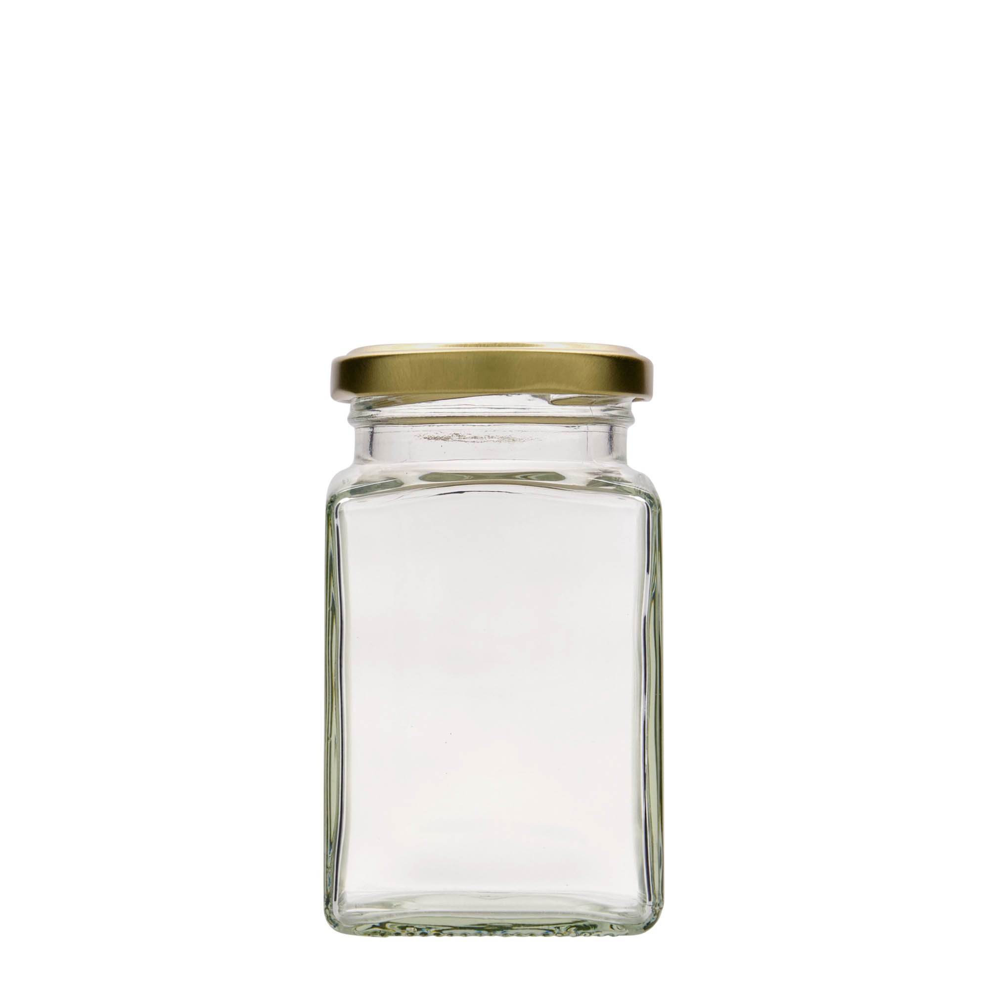 260 ml gotë katrore, hapje: Twist-Off (TO 58)