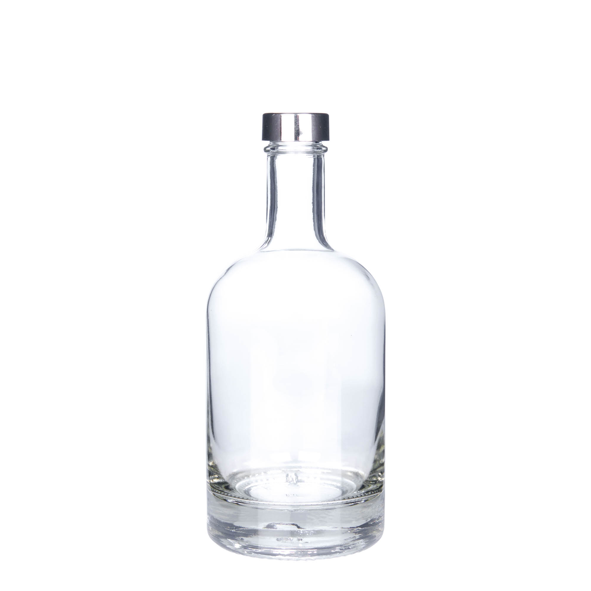 Shishe qelqi 500 ml 'First Class', gojë: GPI 28
