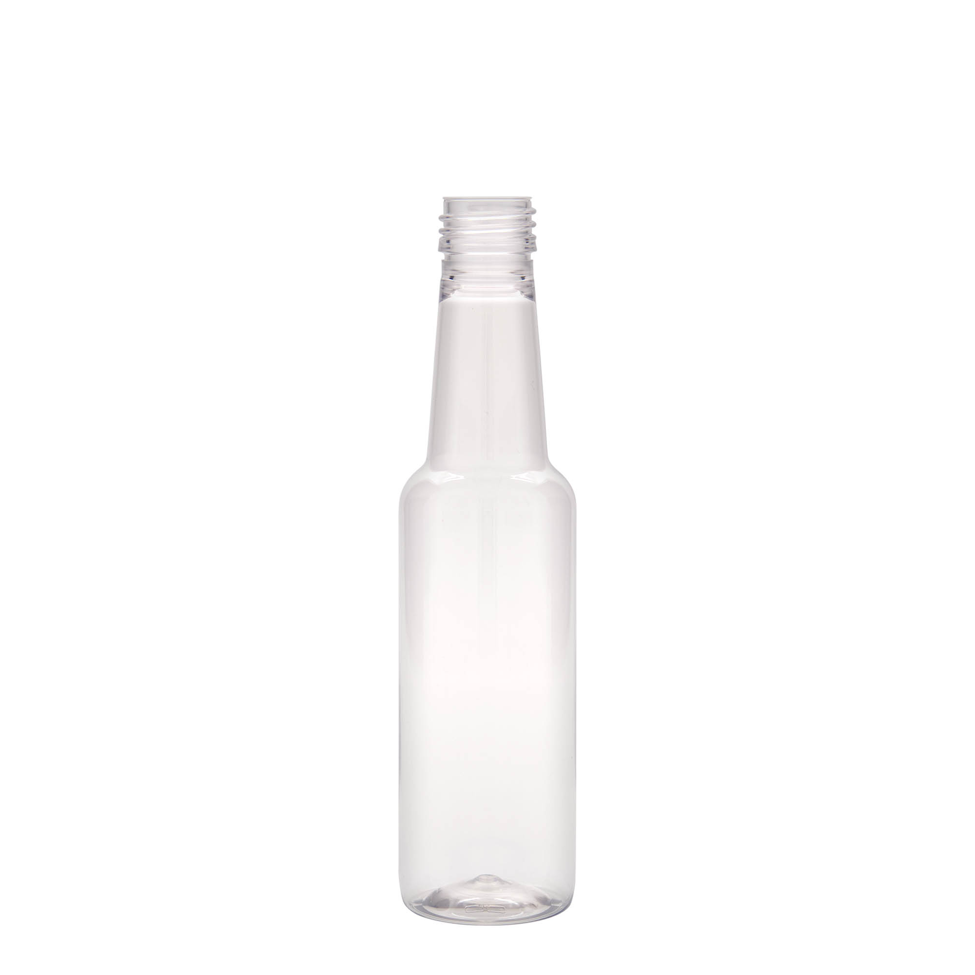 250 ml shishe PET 'Verë', plastikë, hapje: PP 28 250 ml shishe PET 'Verë', plastikë, hapje: PP 28