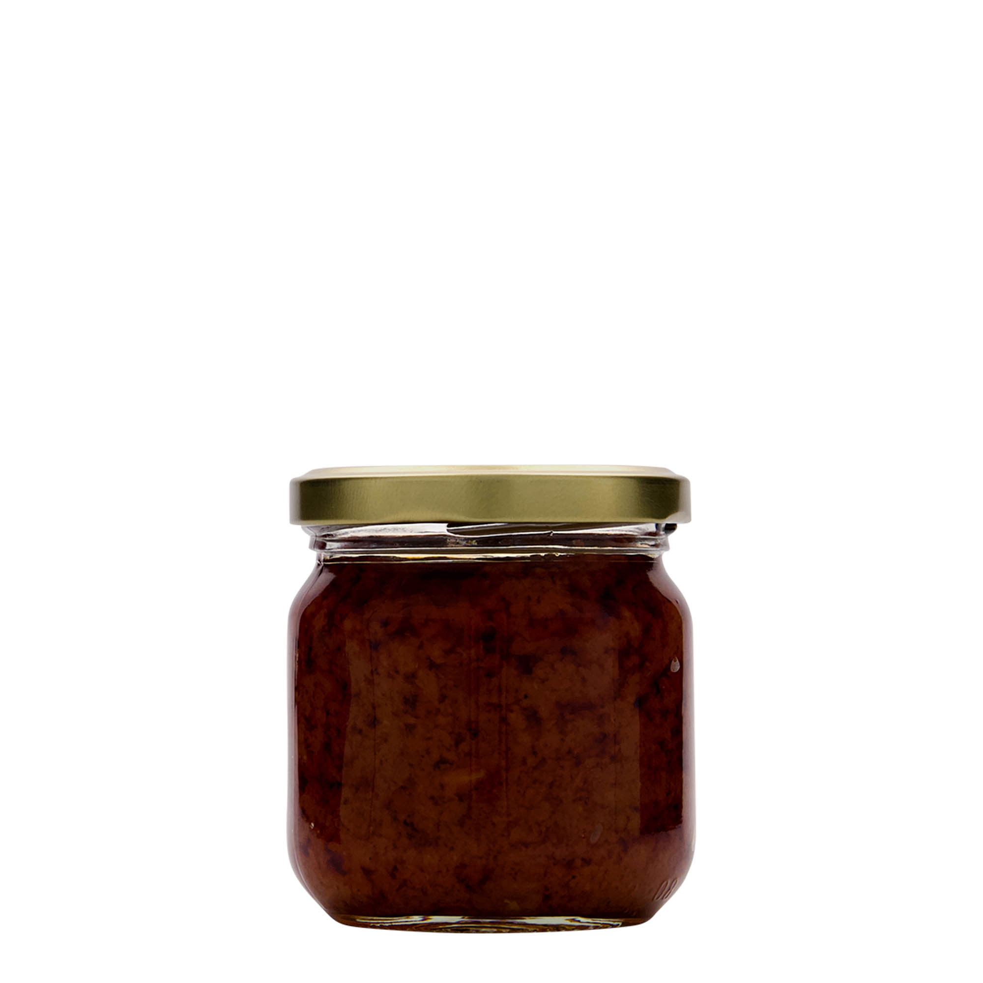 212 ml gotë rrethore, gojë: Twist-Off (TO 66) 212 ml gotë rrethore, gojë: Twist-Off (TO 66)