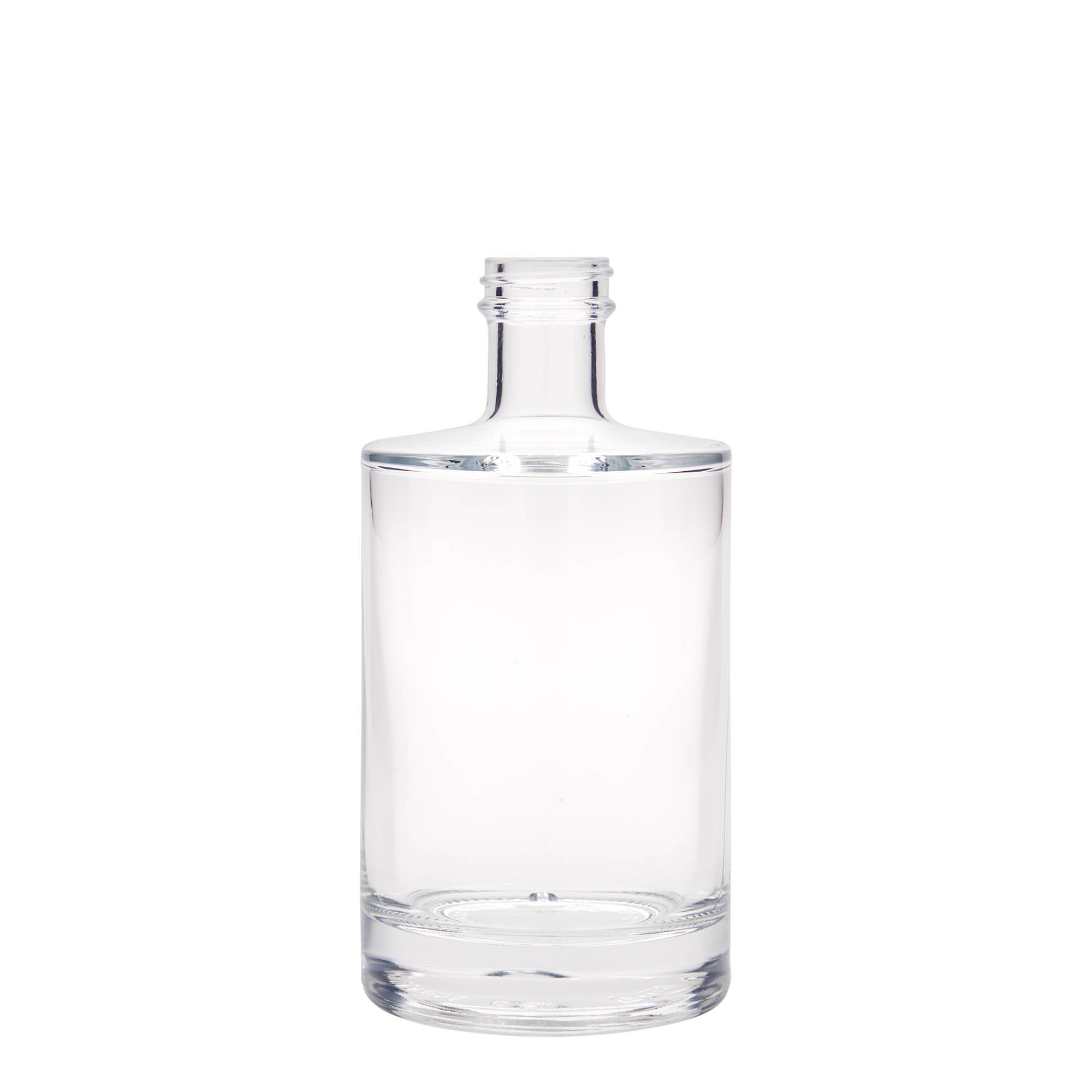 Shishe qelqi 500 ml 'Aventura', Hapur: GPI 33 Shishe qelqi 500 ml 'Aventura', Hapur: GPI 33