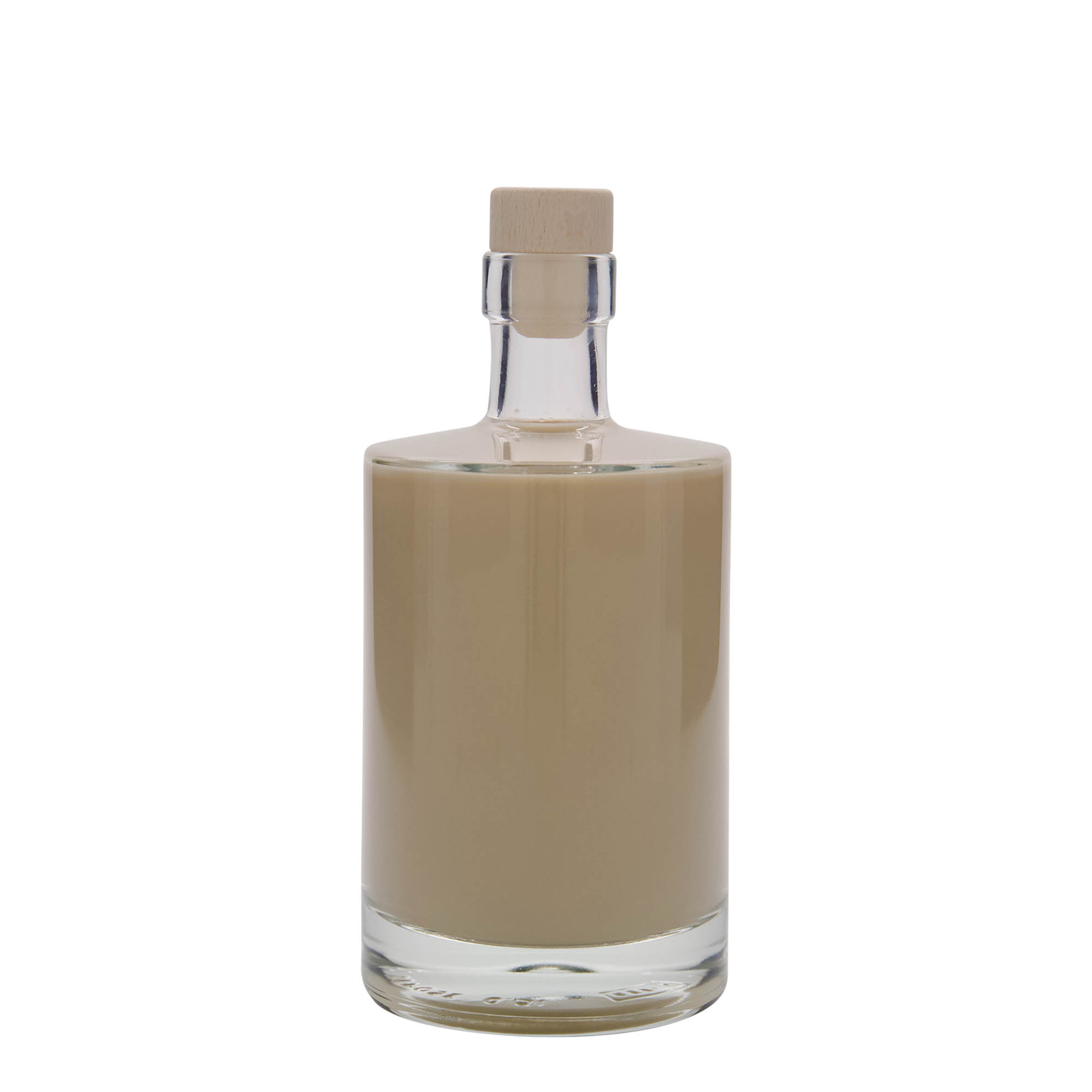 Shishe qelqi 500 ml 'Aventura', gojë: korek Shishe qelqi 500 ml 'Aventura', gojë: korek