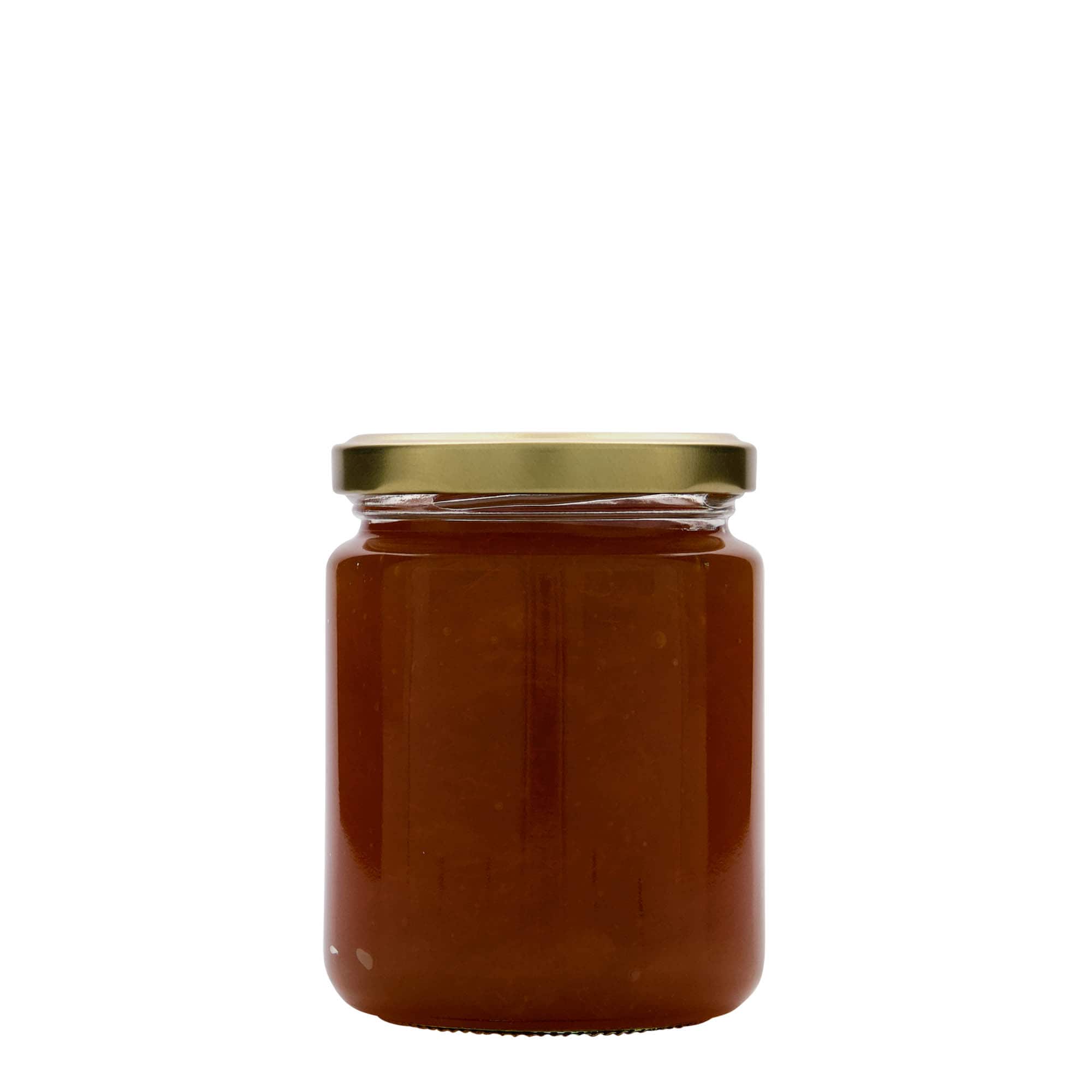 275 ml gotë e lartë e rrumbullakët, goja: Twist-Off (TO 66)