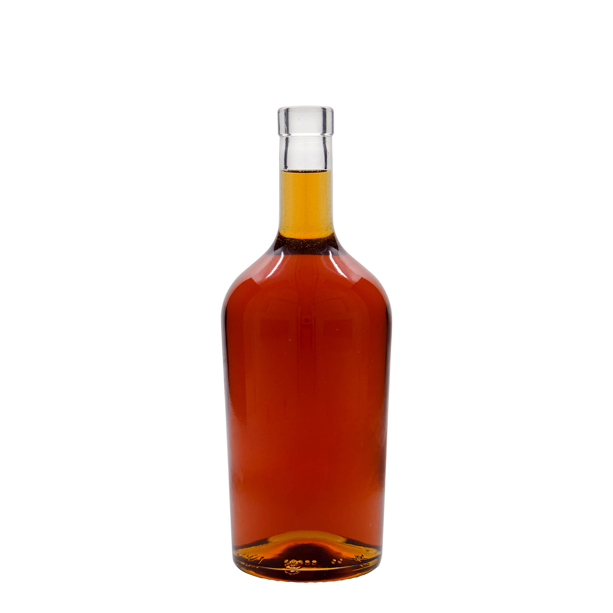 Shishe qelqi 700 ml 'Margarethe', gojë: kork