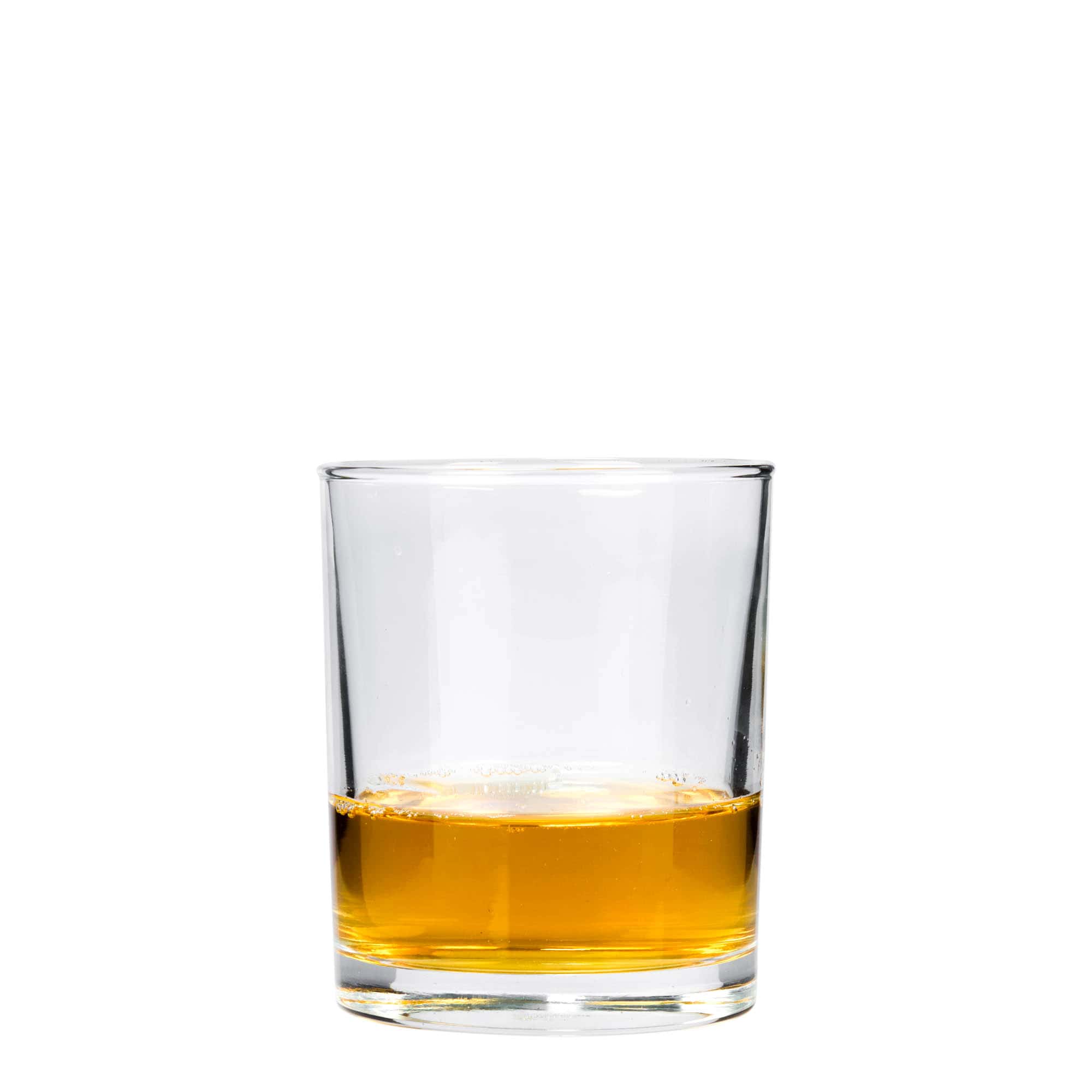 Gotë uiski 200 ml 'Amsterdam', qelq