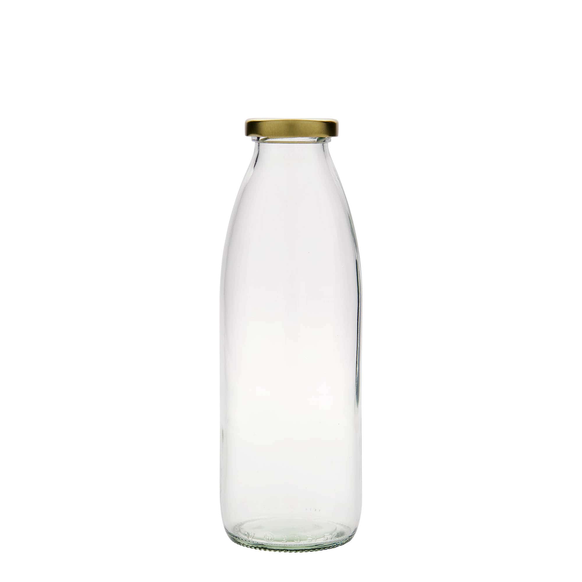 Shishe qelqi 500 ml Vroni, gojë: Twist-Off (TO 43)