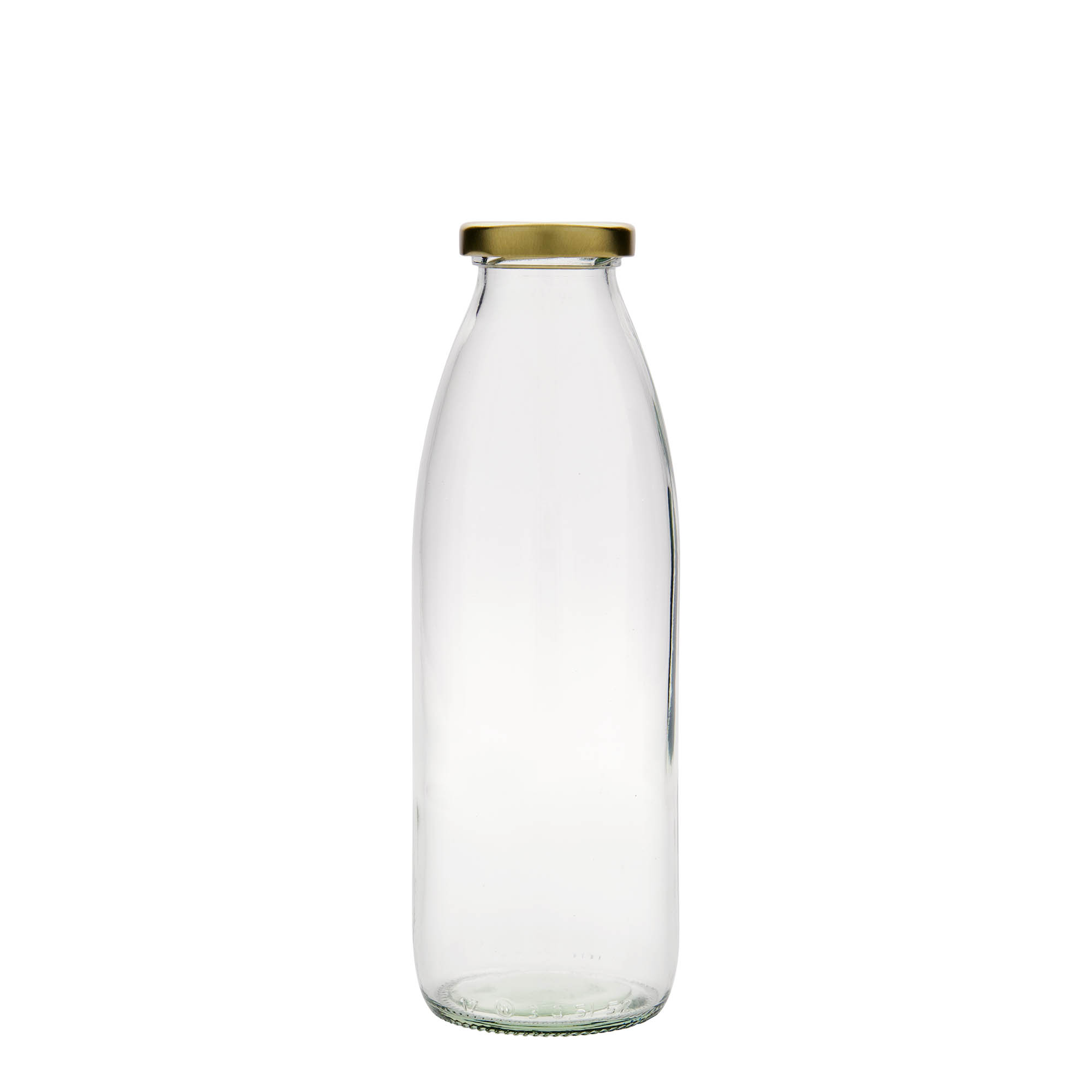 Shishe qelqi 500 ml Vroni, gojë: Twist-Off (TO 43)