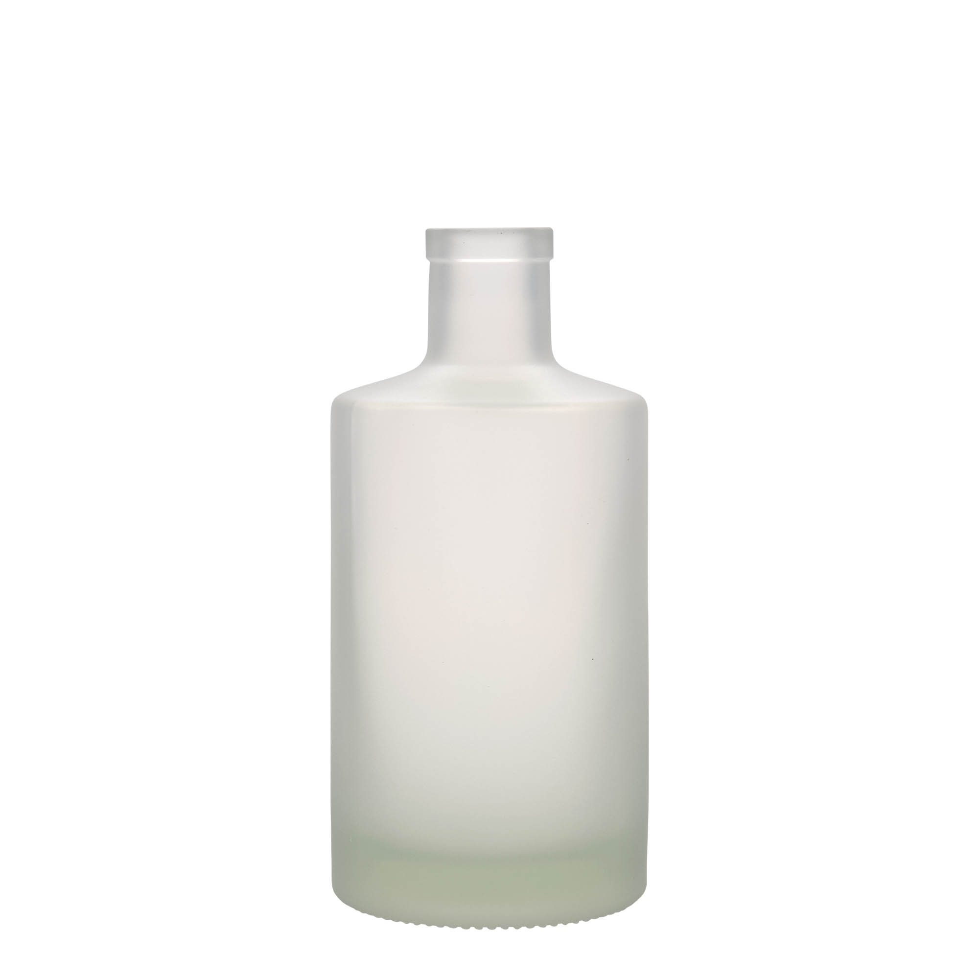 Shishe qelqi 500 ml 'Caroline', e ngrirë, goja: kork