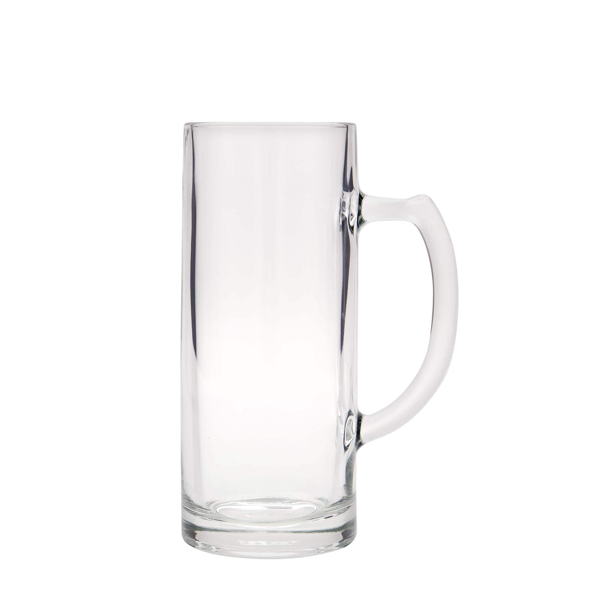 500 ml gotë birre 'Gutsherren', qelq